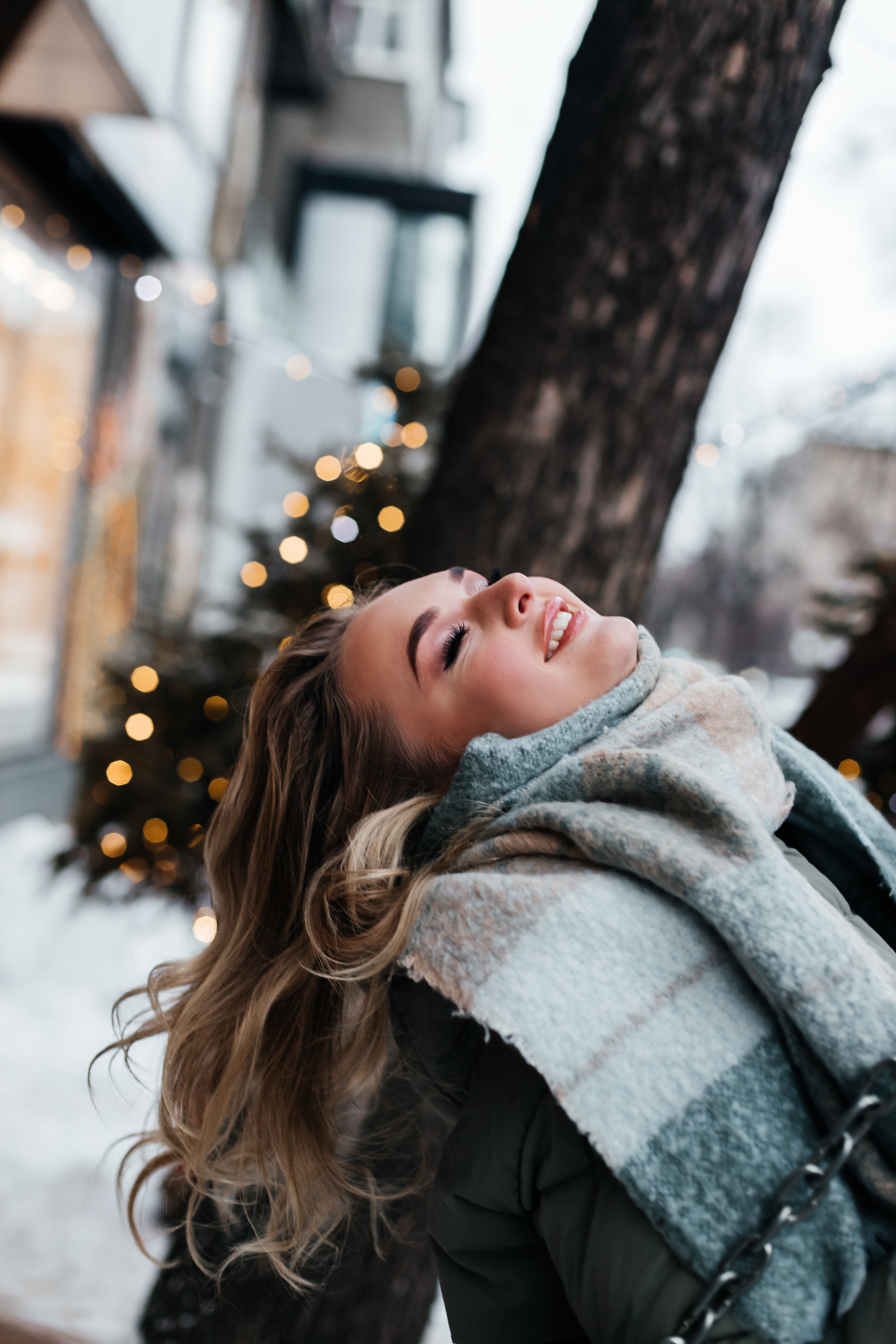 Anna Panasovskaya. Your photographer Alina Shi