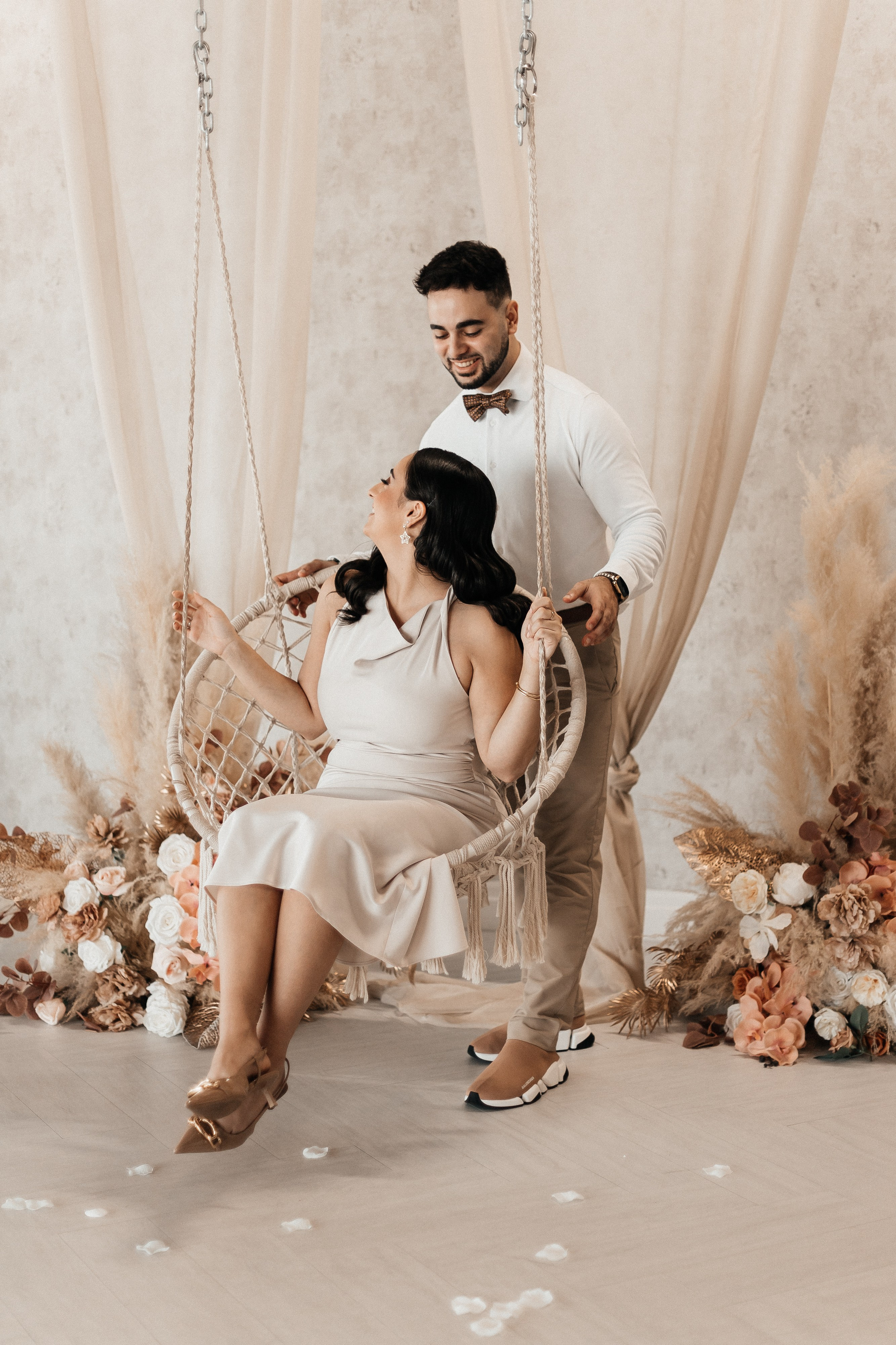 F&T. Your photographer Alina Shi