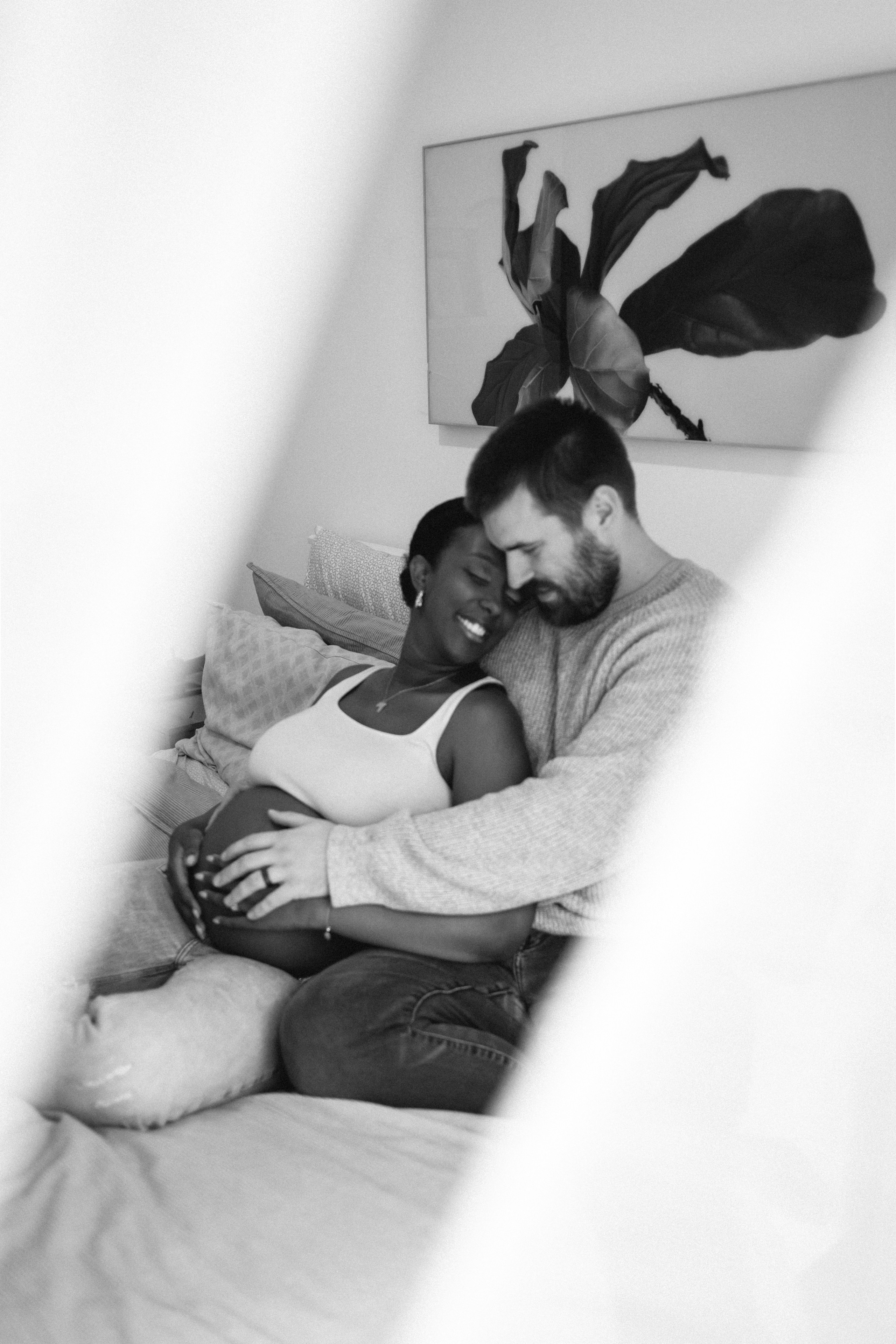 B&M. Your photographer Alina Shi