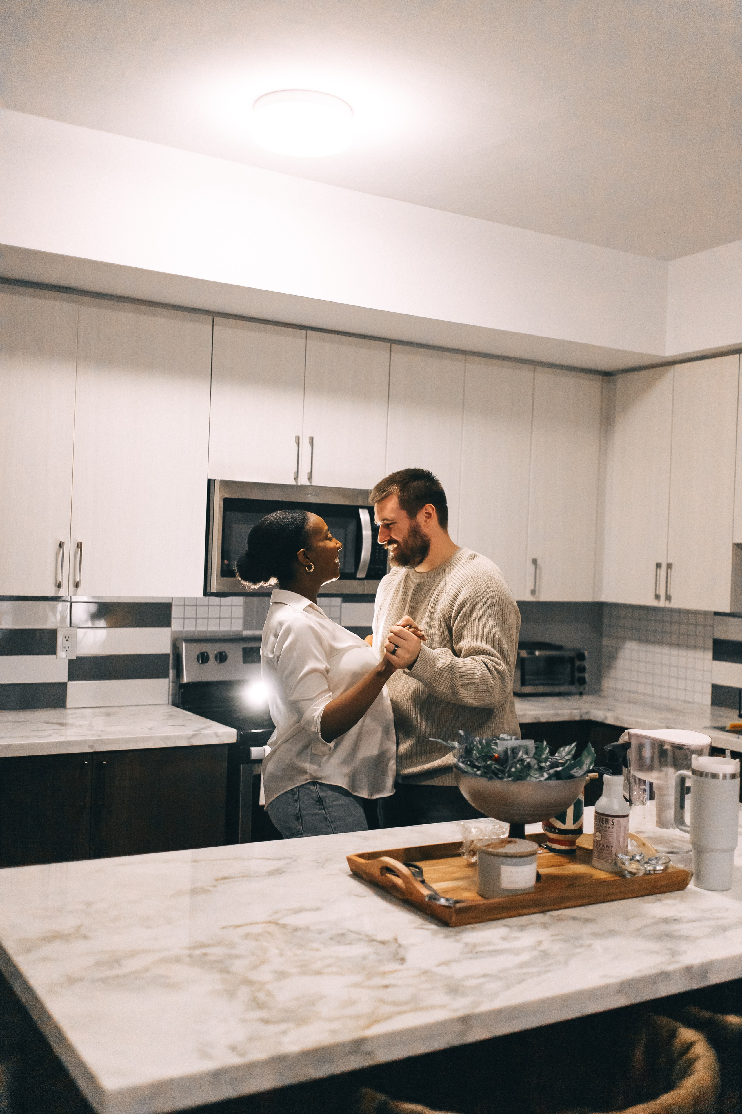 B&M. Your photographer Alina Shi