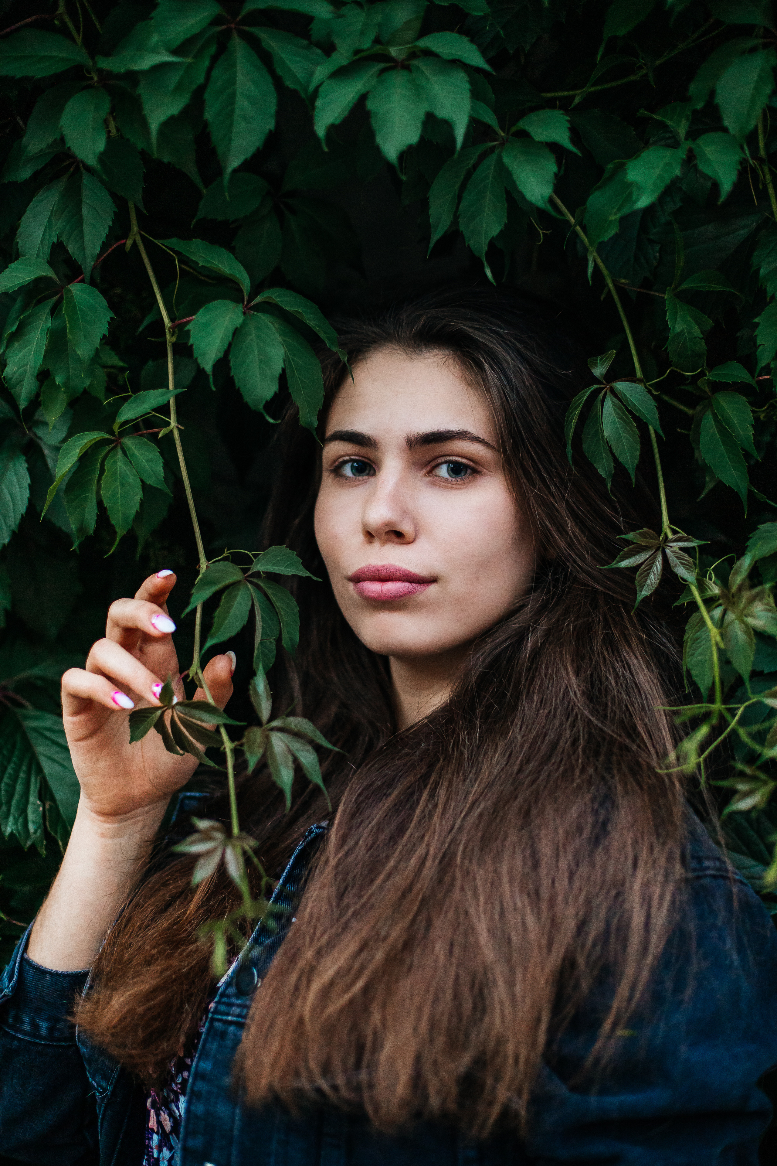 Margo. Your photographer Alina Shi