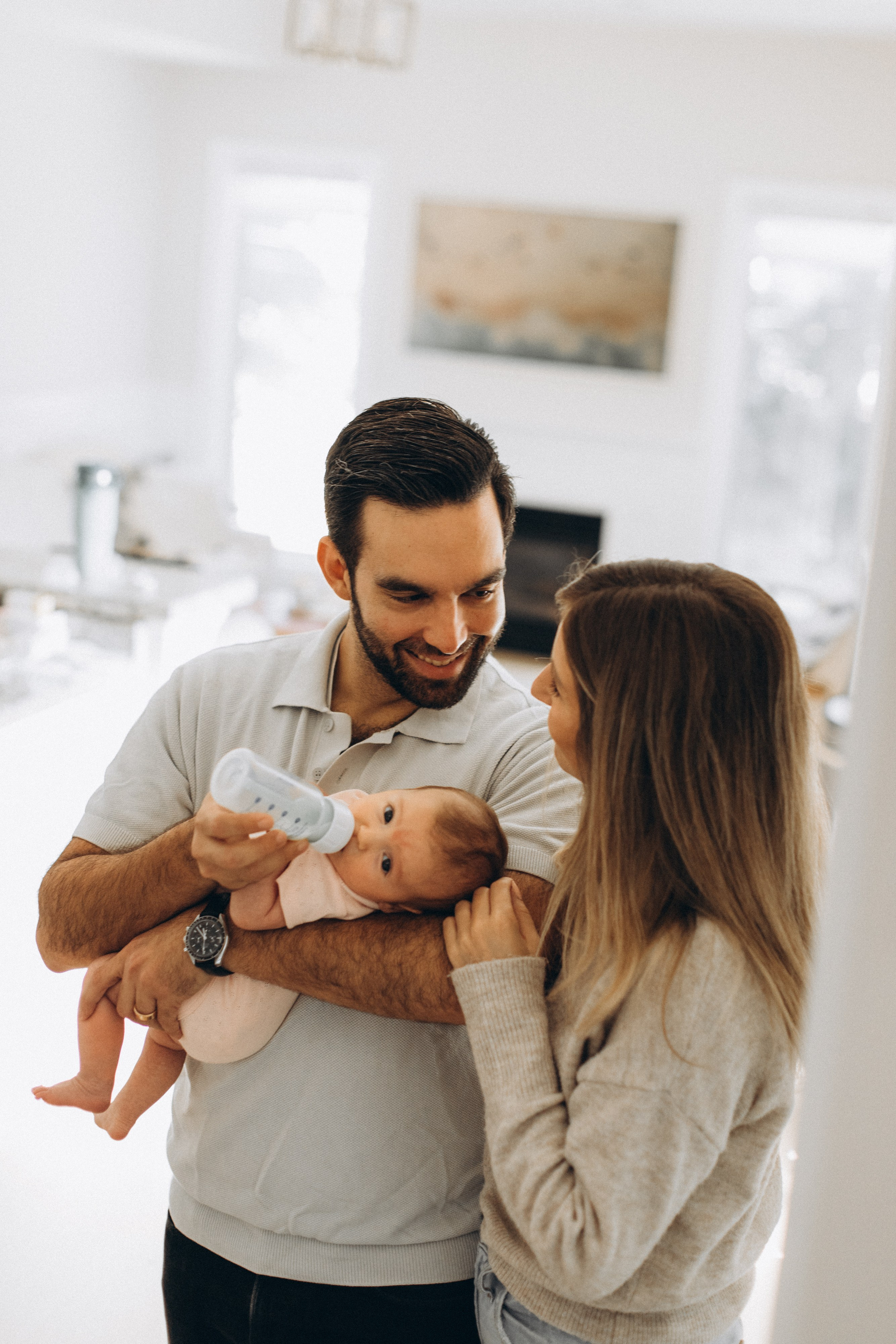Newborn. Your photographer Alina Shi
