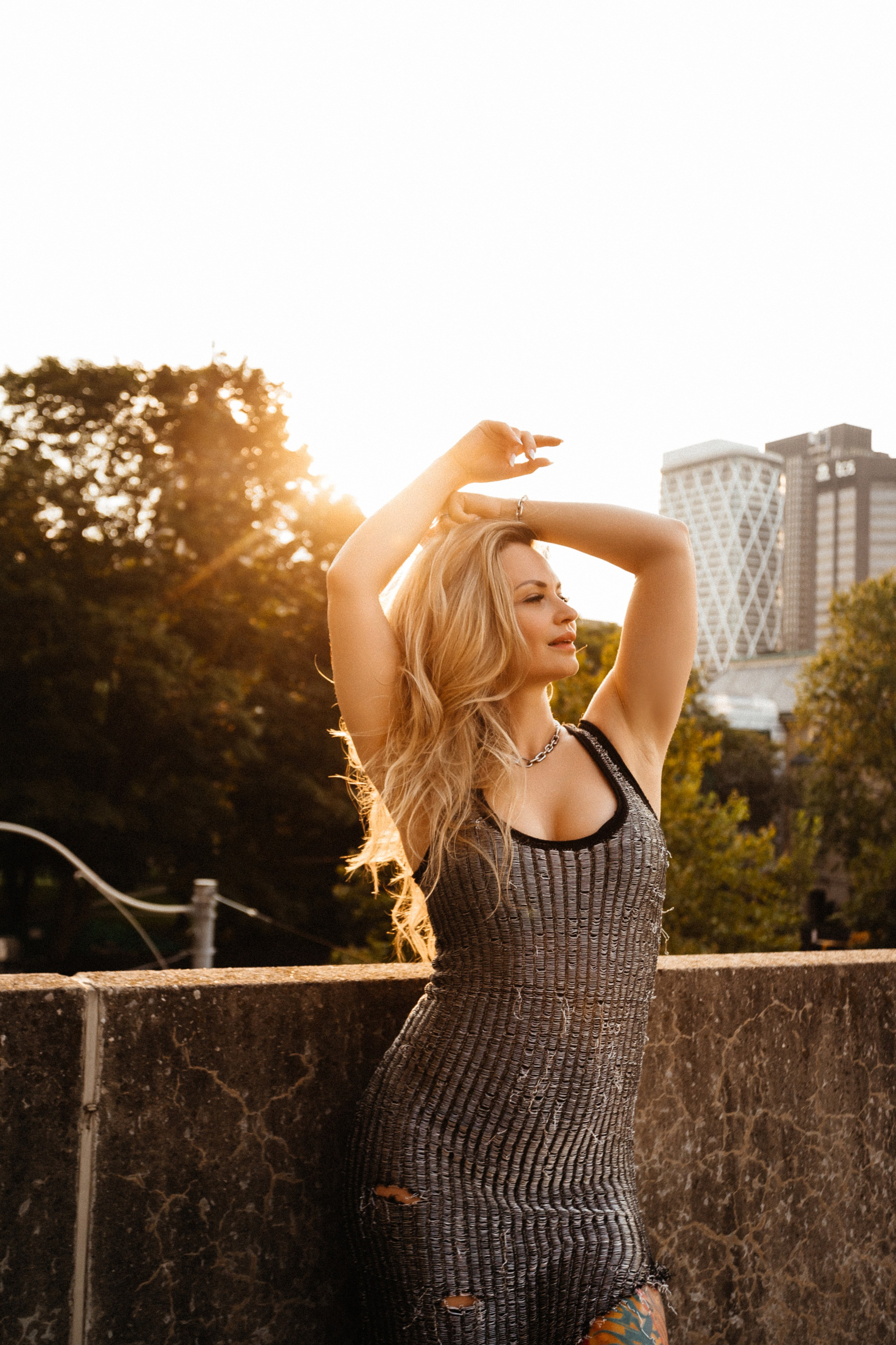 Elena. Your photographer Alina Shi