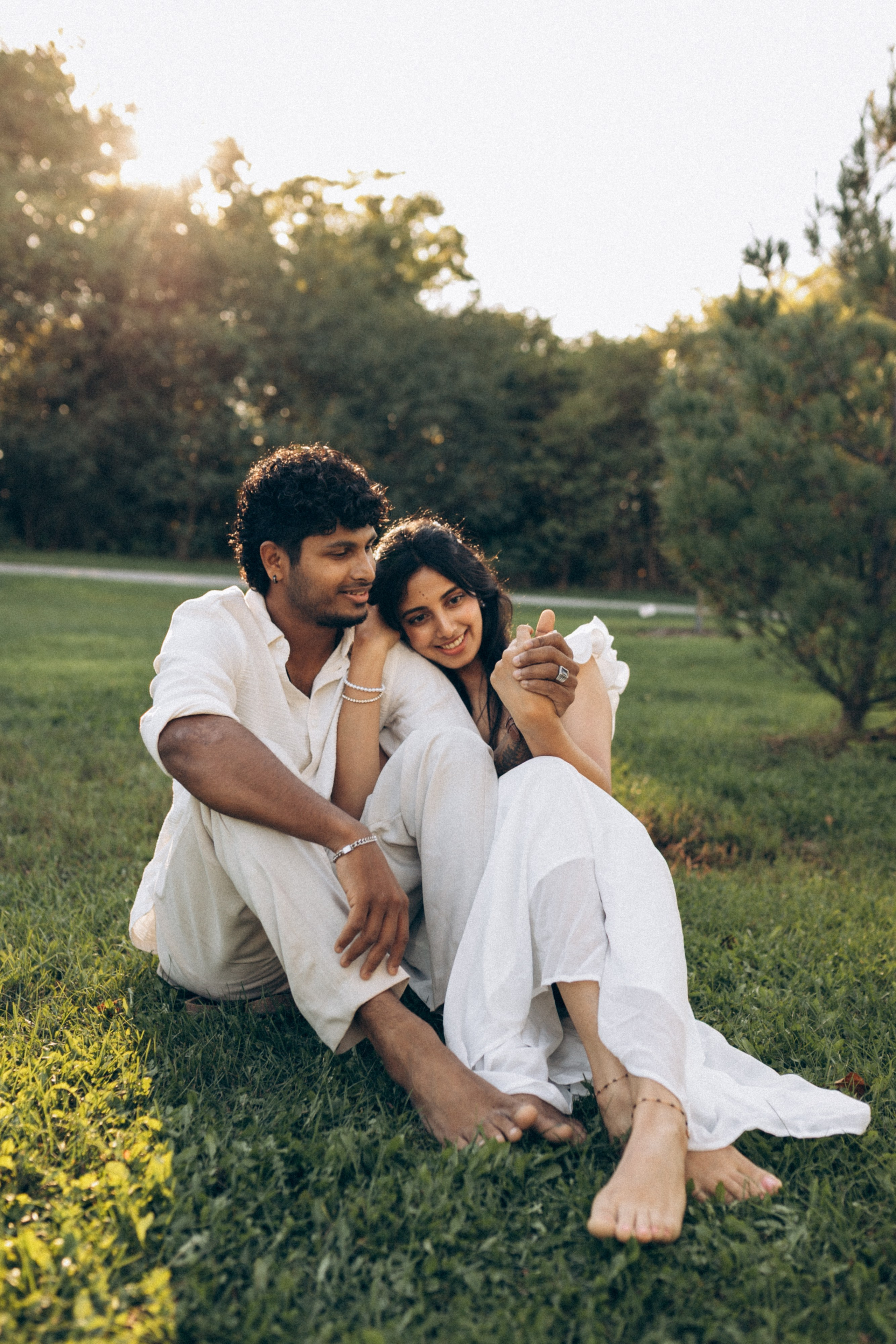Anju & Thomas. Your photographer Alina Shi