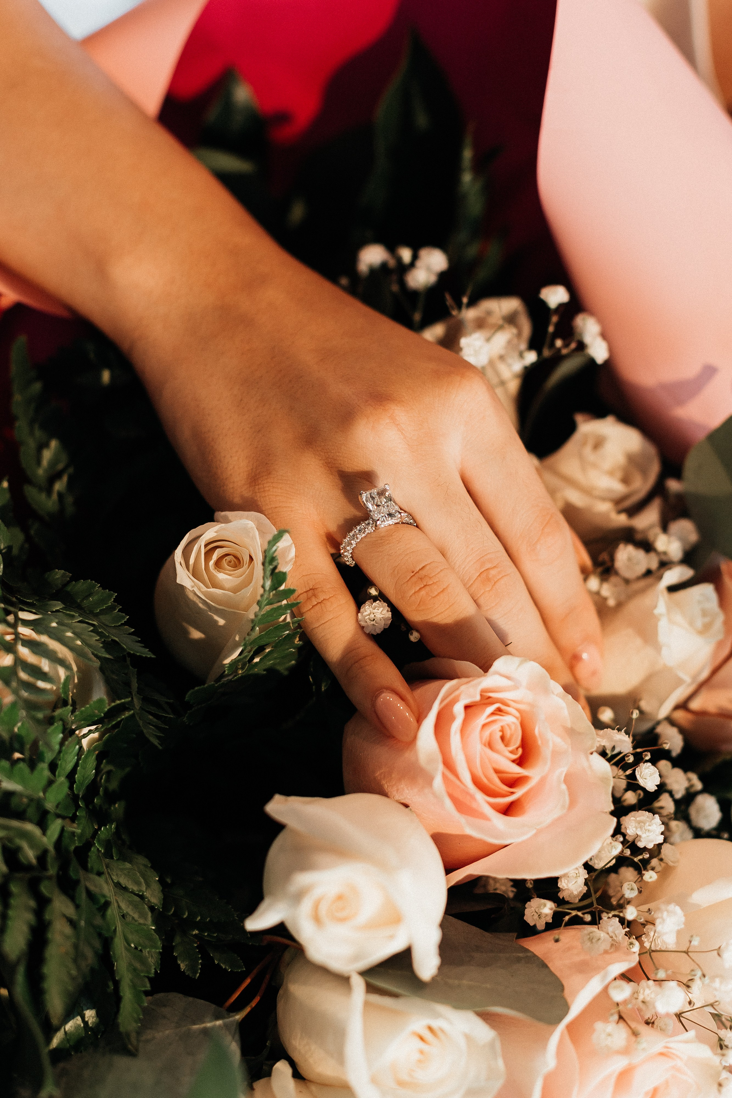 F&T. Your photographer Alina Shi