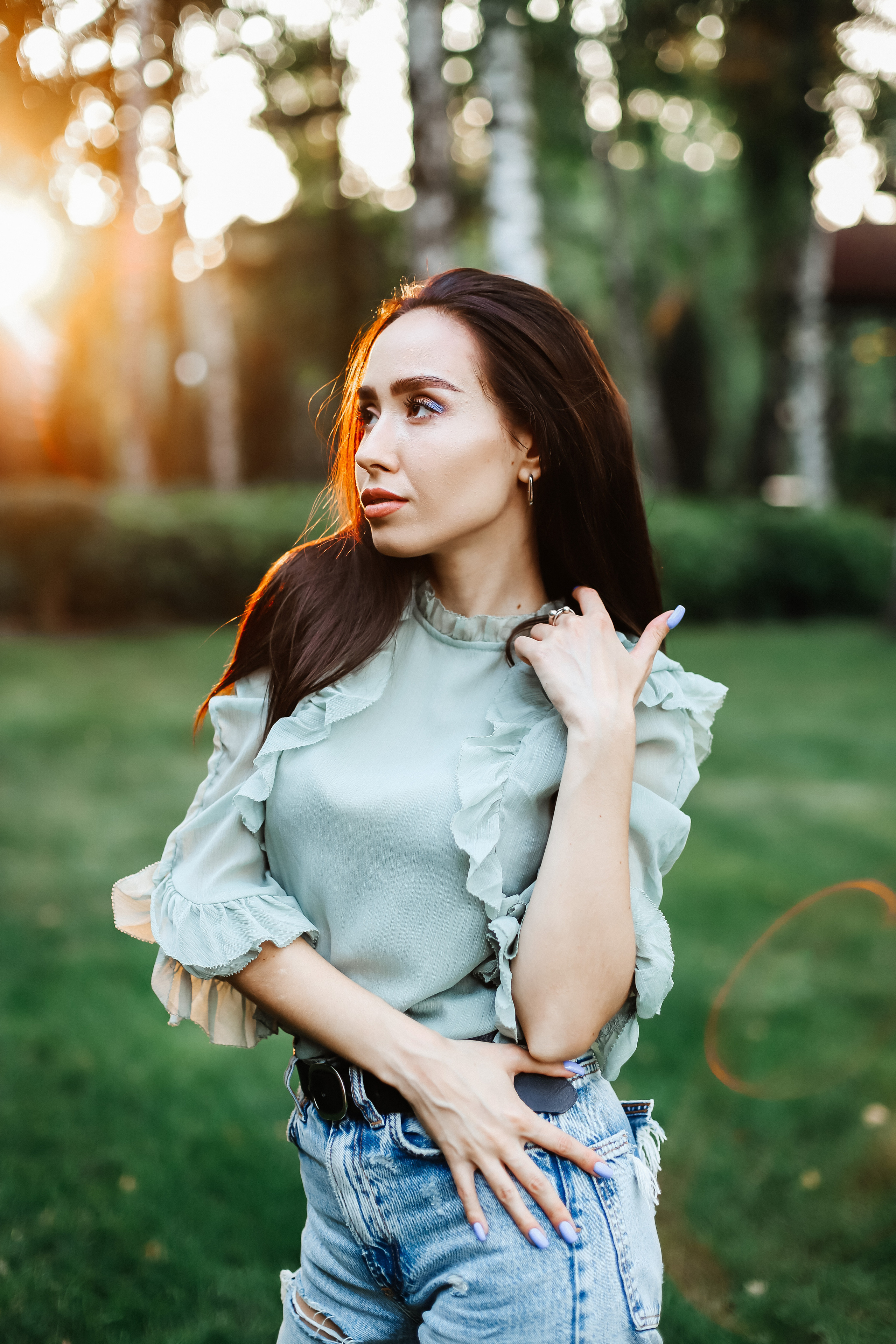 Мила. Ваш фотограф Алина Ши