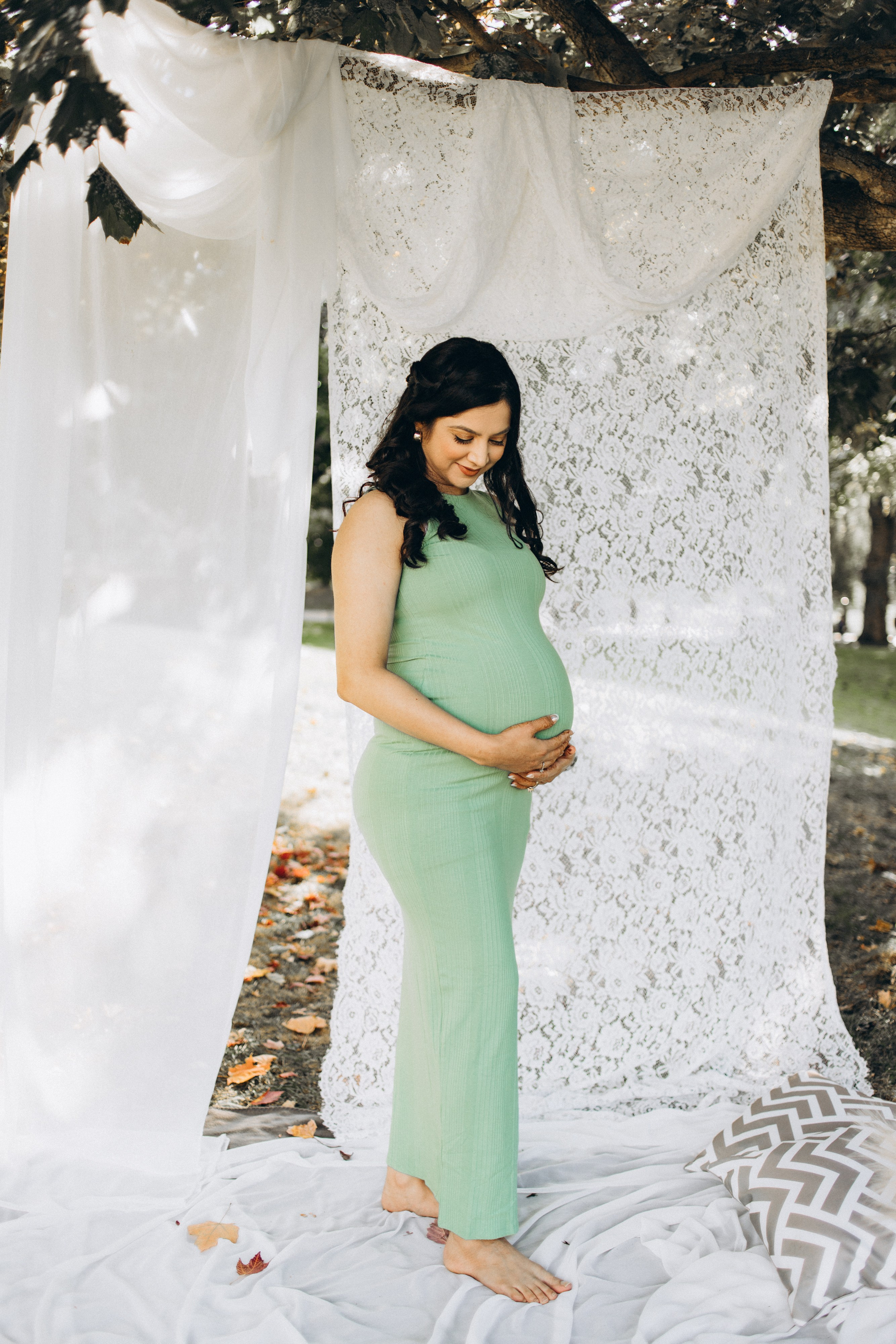 H&M. Ваш фотограф Алина Ши