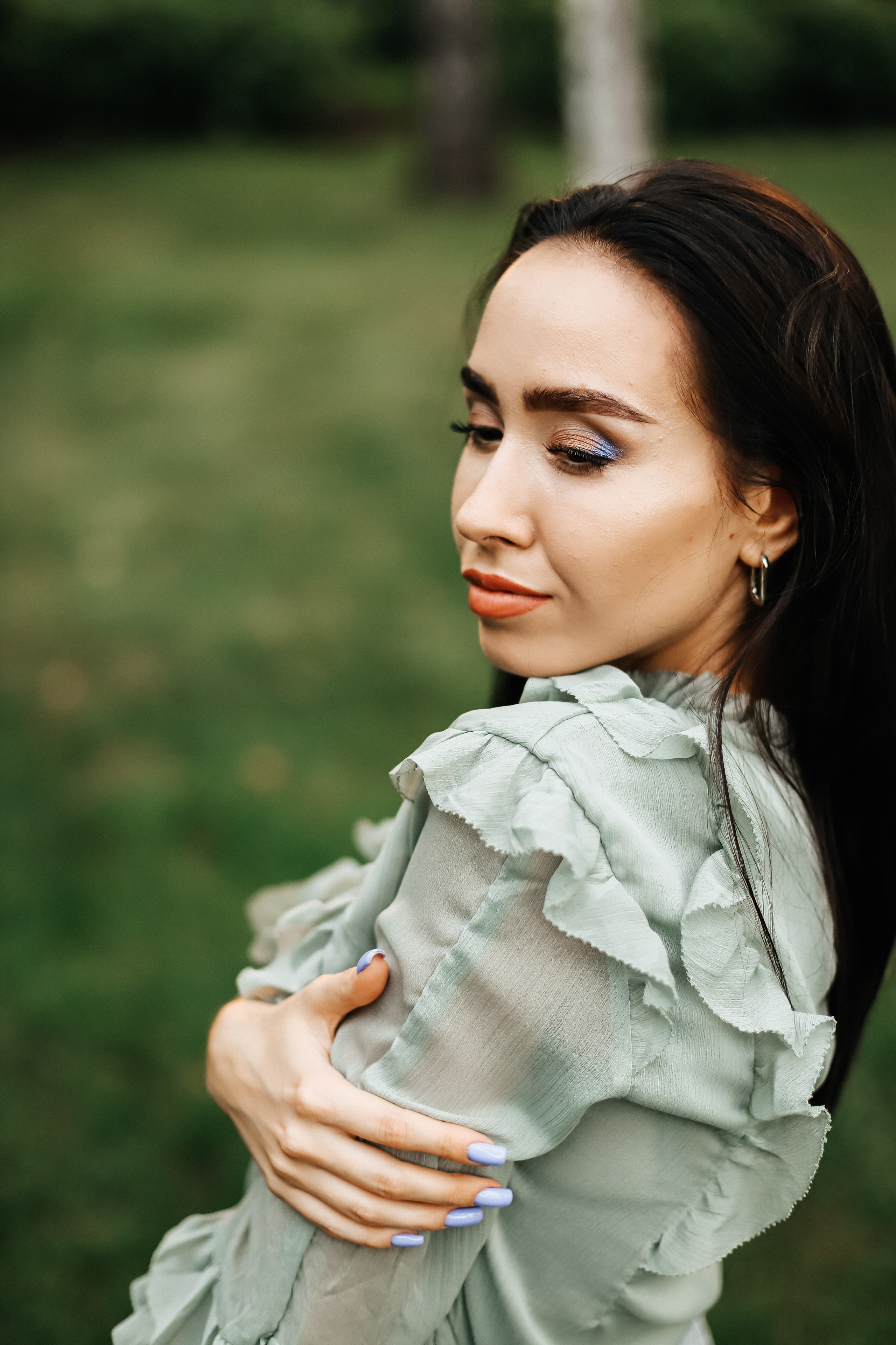 Мила. Ваш фотограф Алина Ши