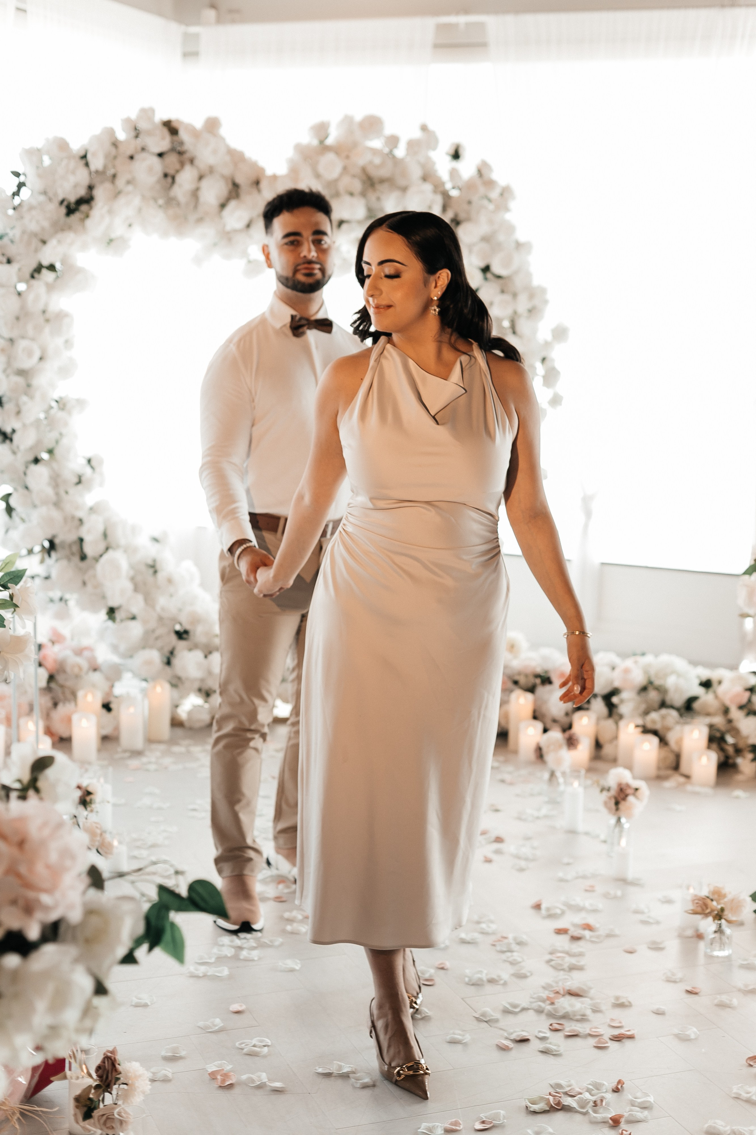 F&T. Your photographer Alina Shi