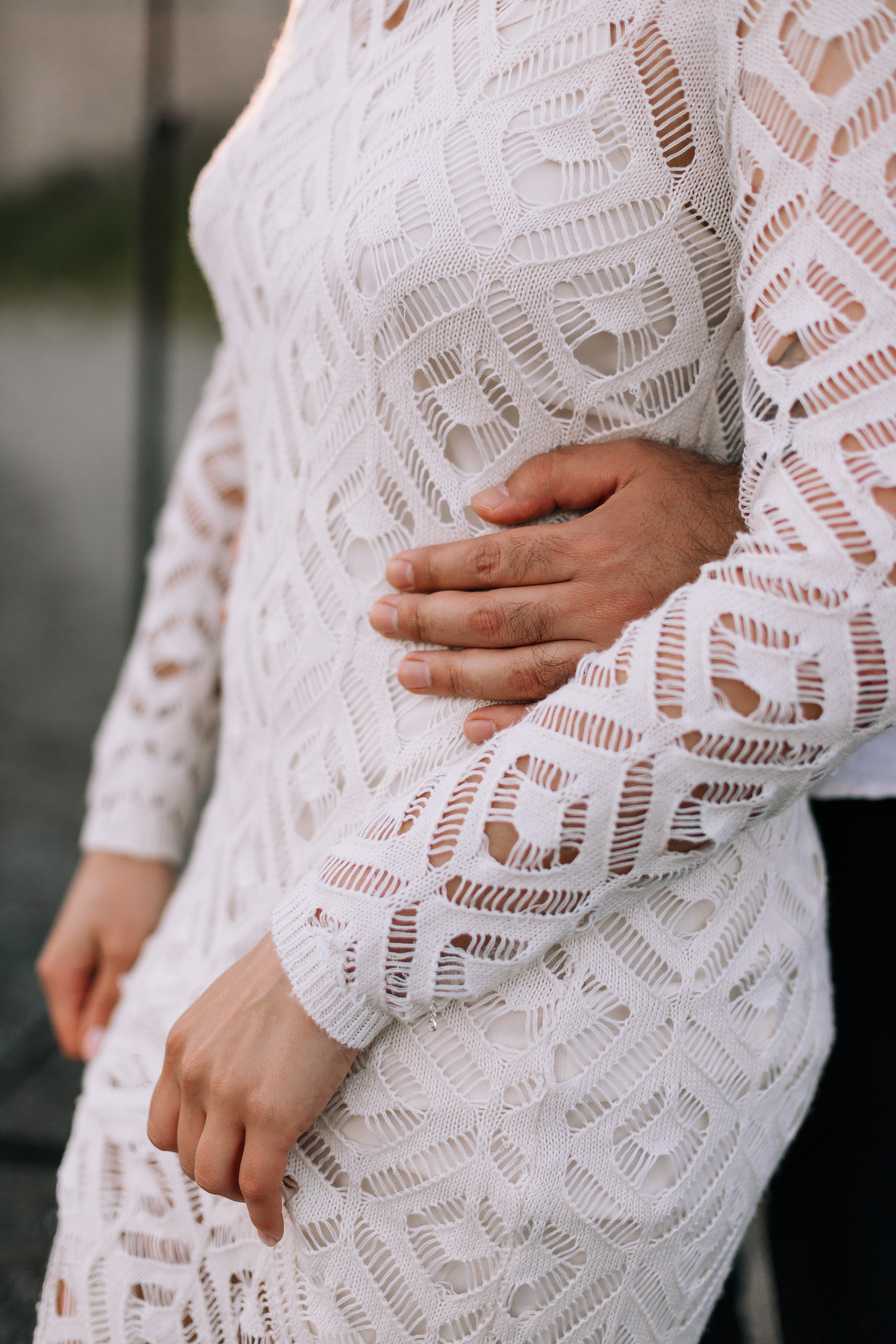 Love Story in the Bluffer’s Park. Ваш фотограф Алина Ши