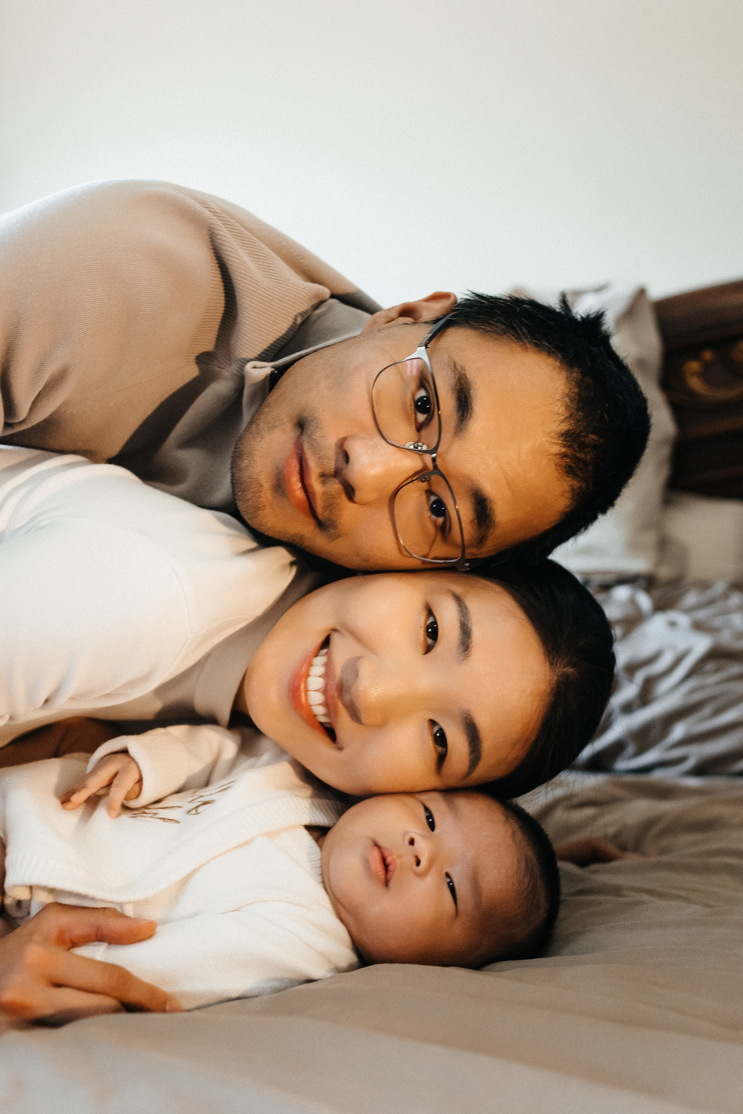 Newborn 2. Your photographer Alina Shi