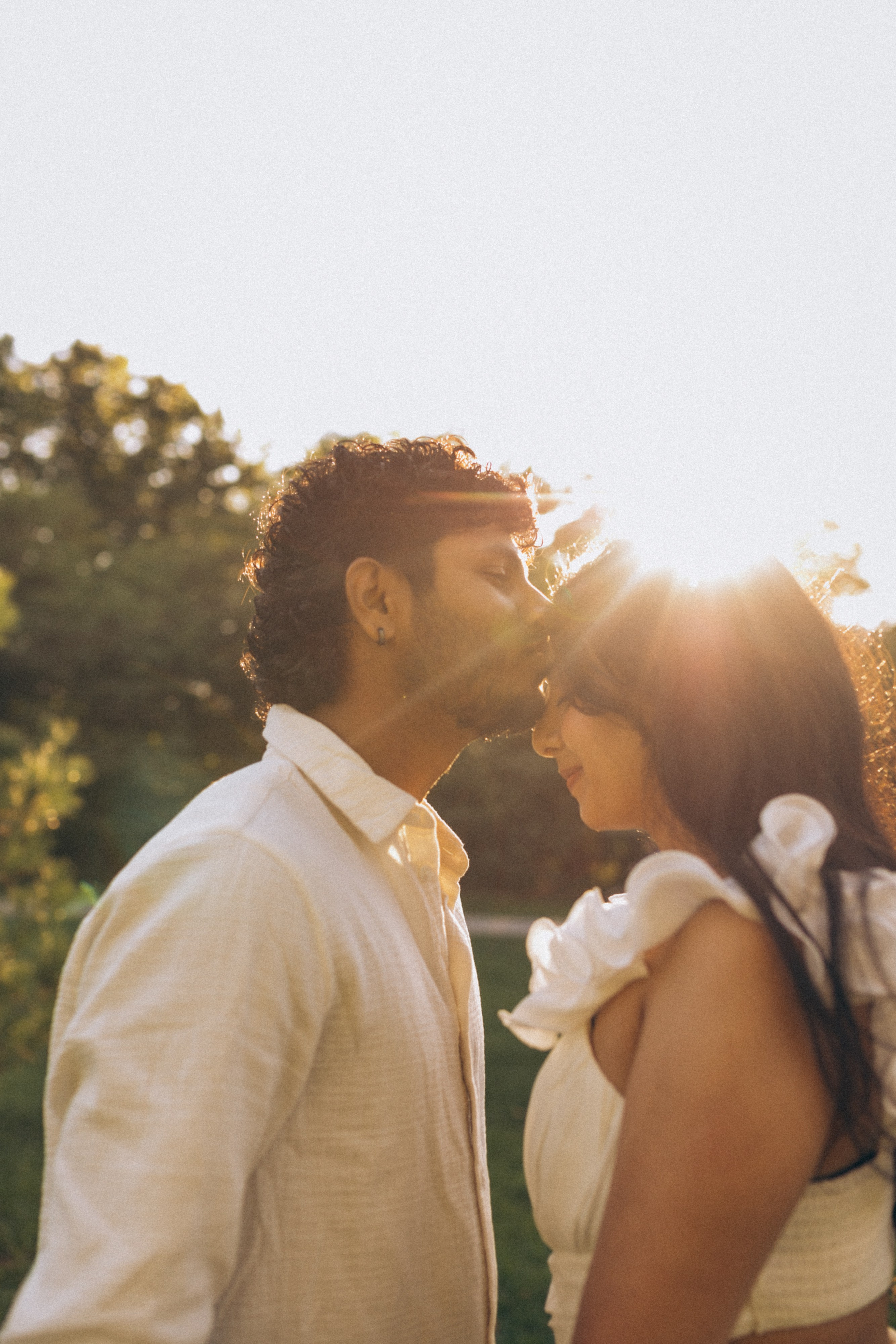 Anju & Thomas. Your photographer Alina Shi