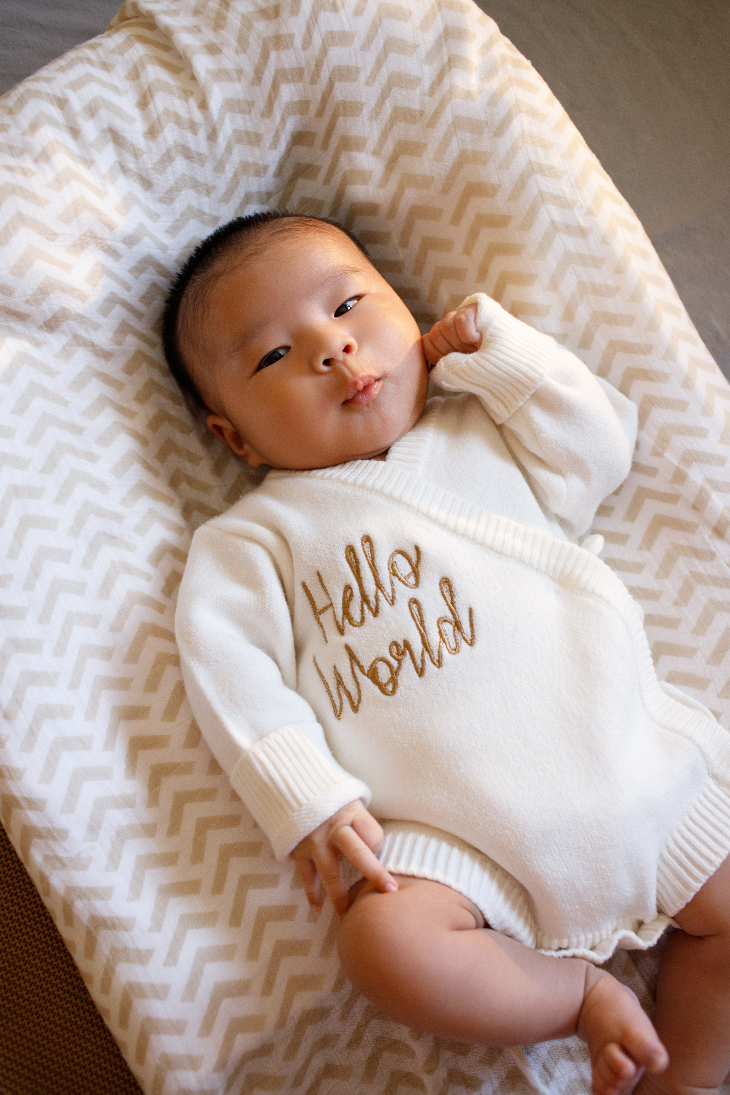 Newborn 2. Your photographer Alina Shi