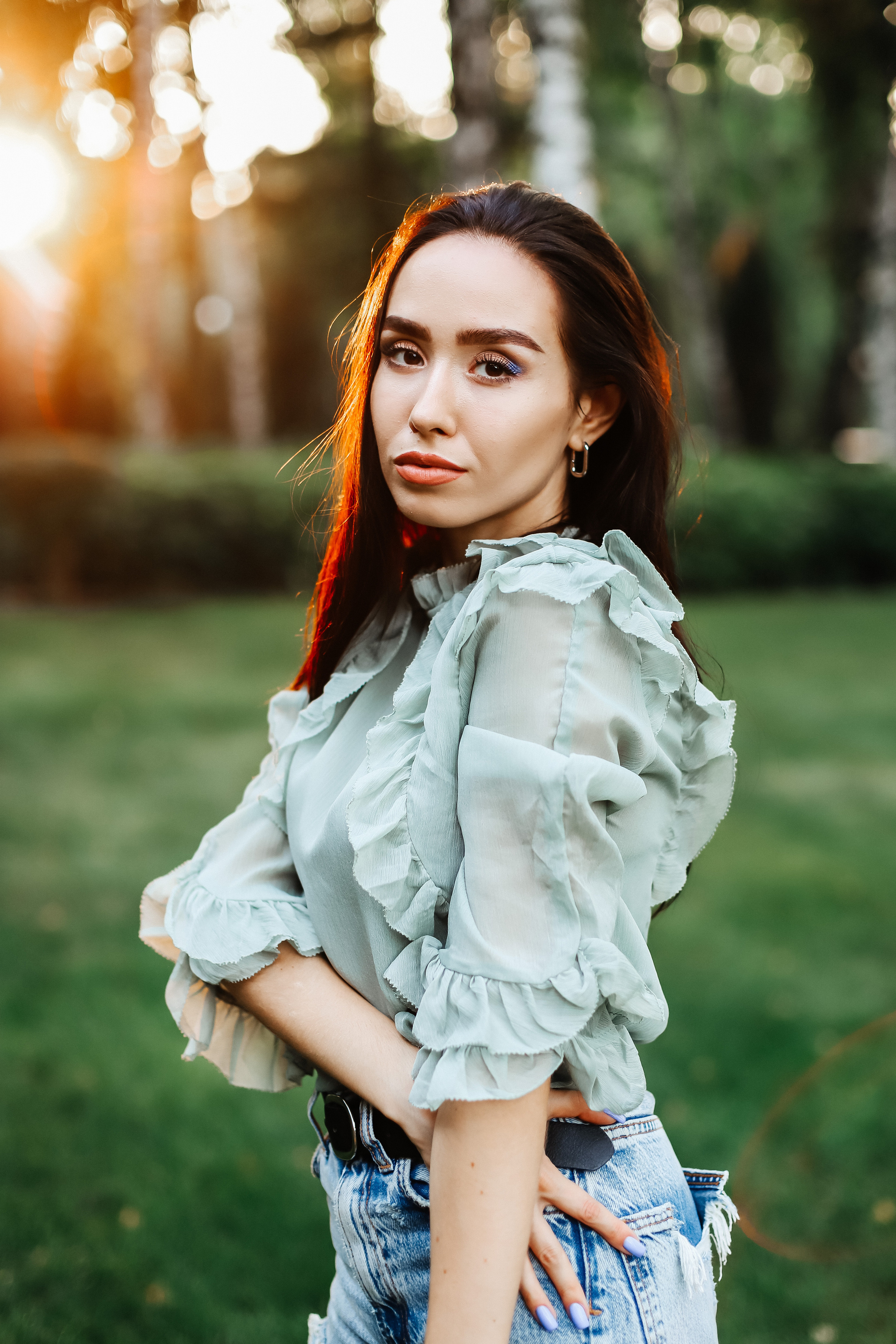 Мила. Ваш фотограф Алина Ши