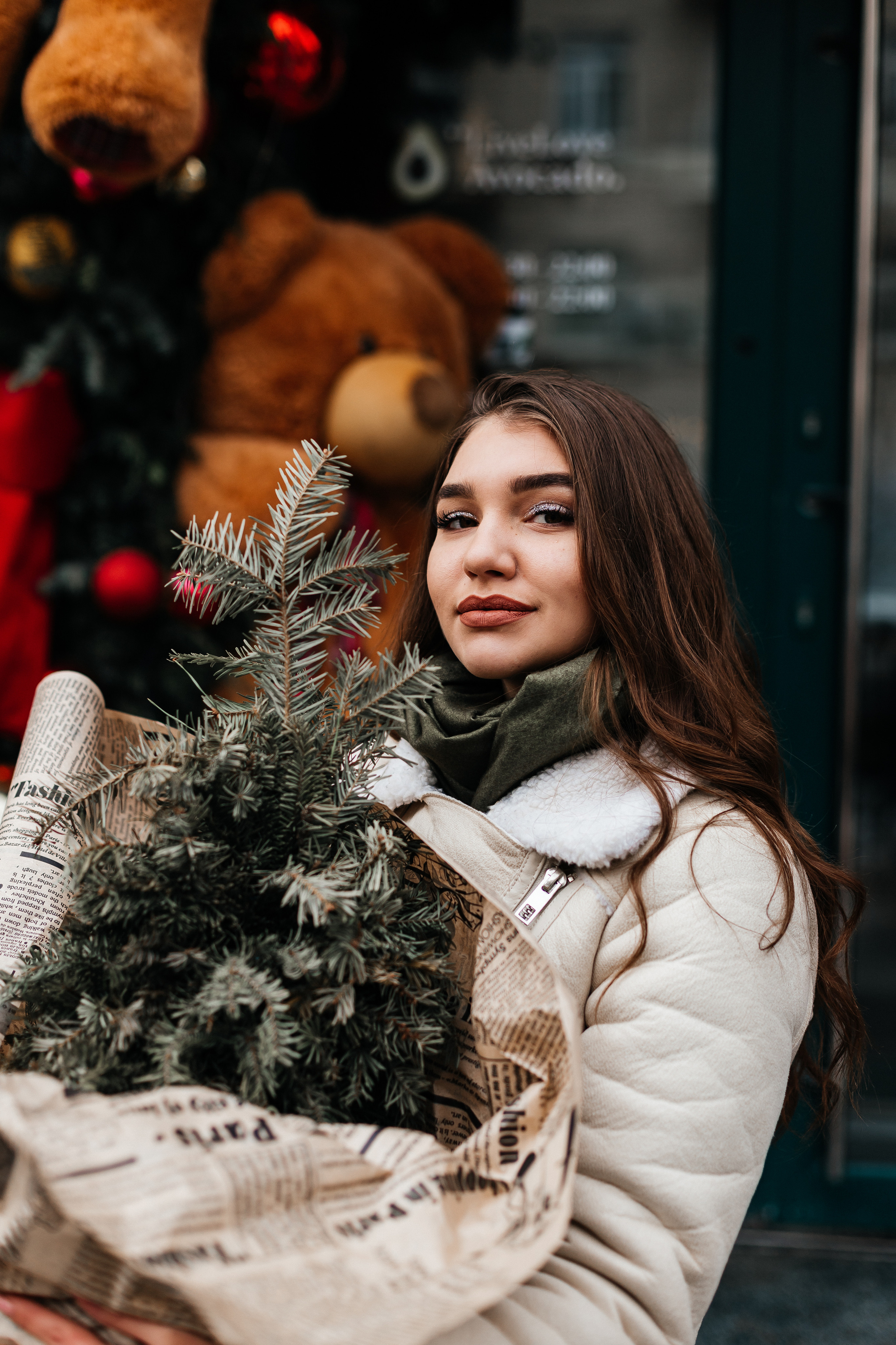 Зимнее настроение. Ваш фотограф Алина Ши