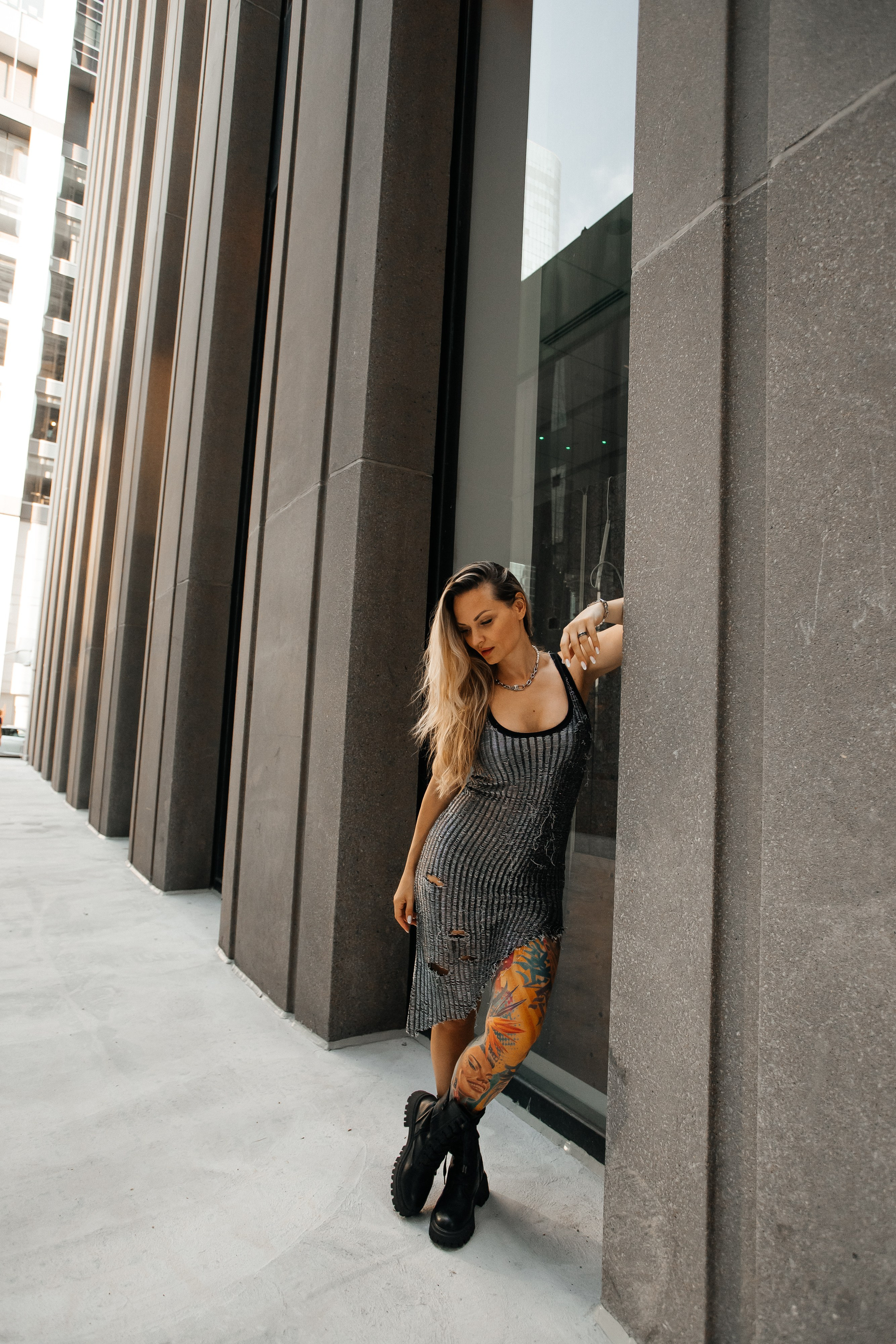 Elena. Your photographer Alina Shi