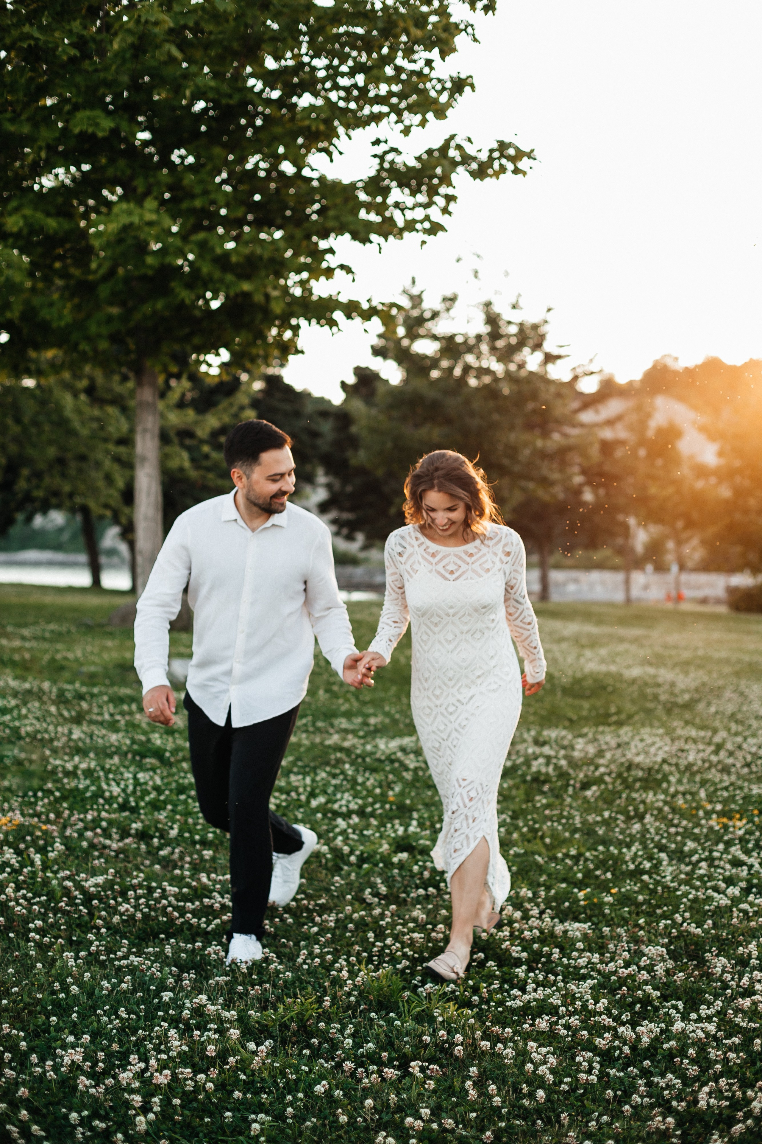Love Story in the Bluffer’s Park. Ваш фотограф Алина Ши