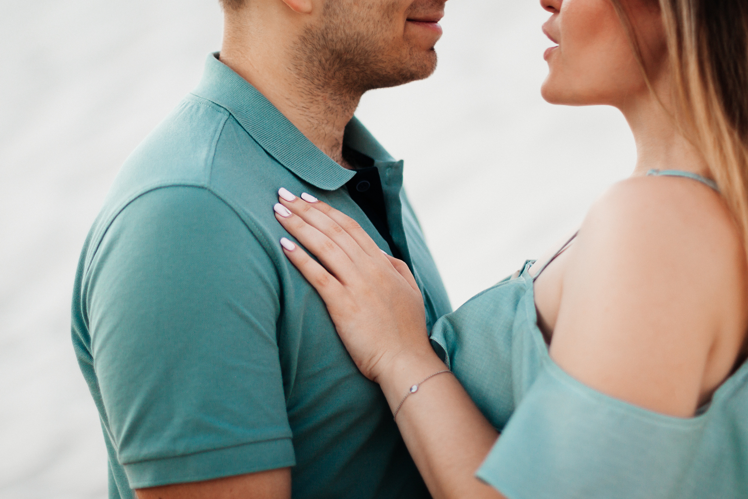 Maria & Sergey. Your photographer Alina Shi