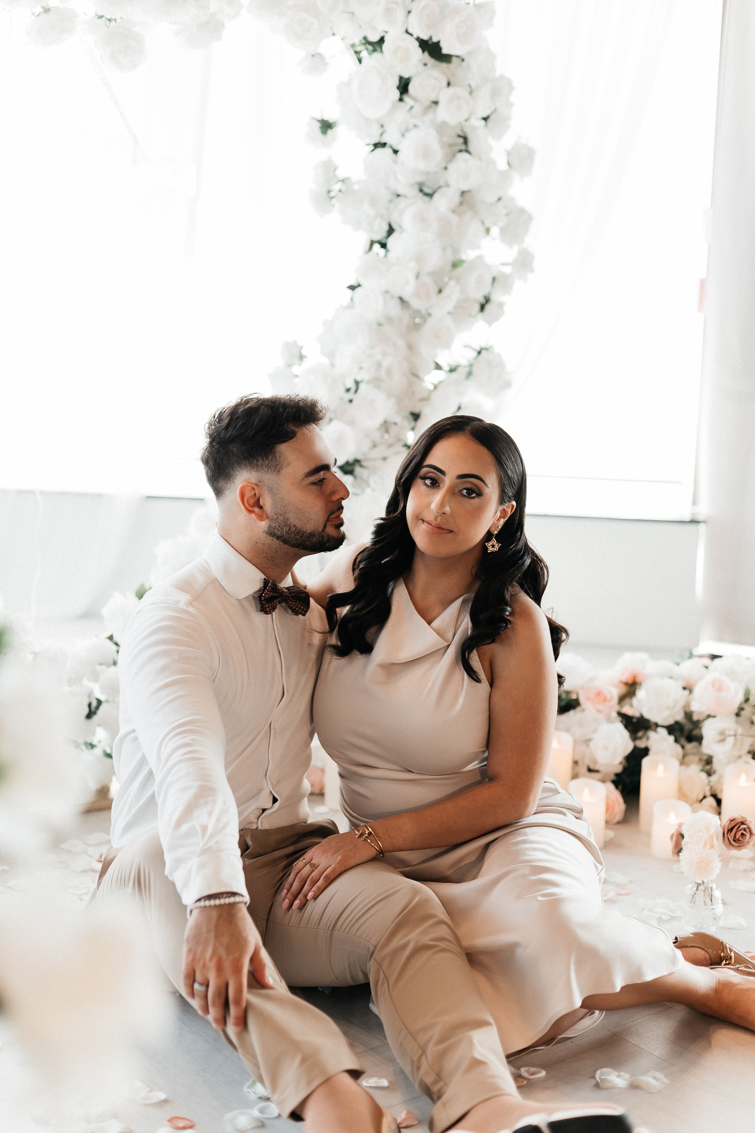 F&T. Your photographer Alina Shi