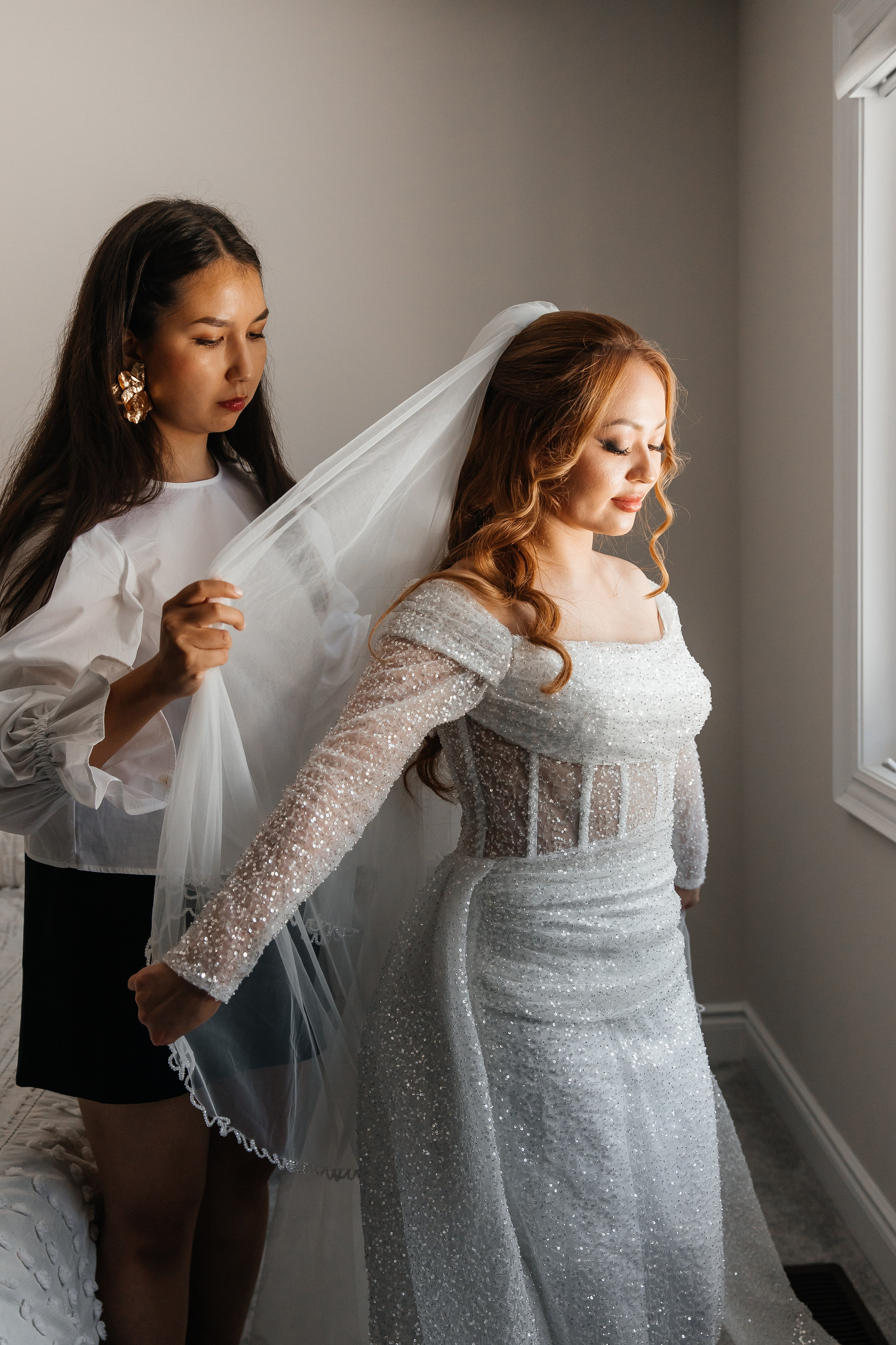 Q&A. Your photographer Alina Shi