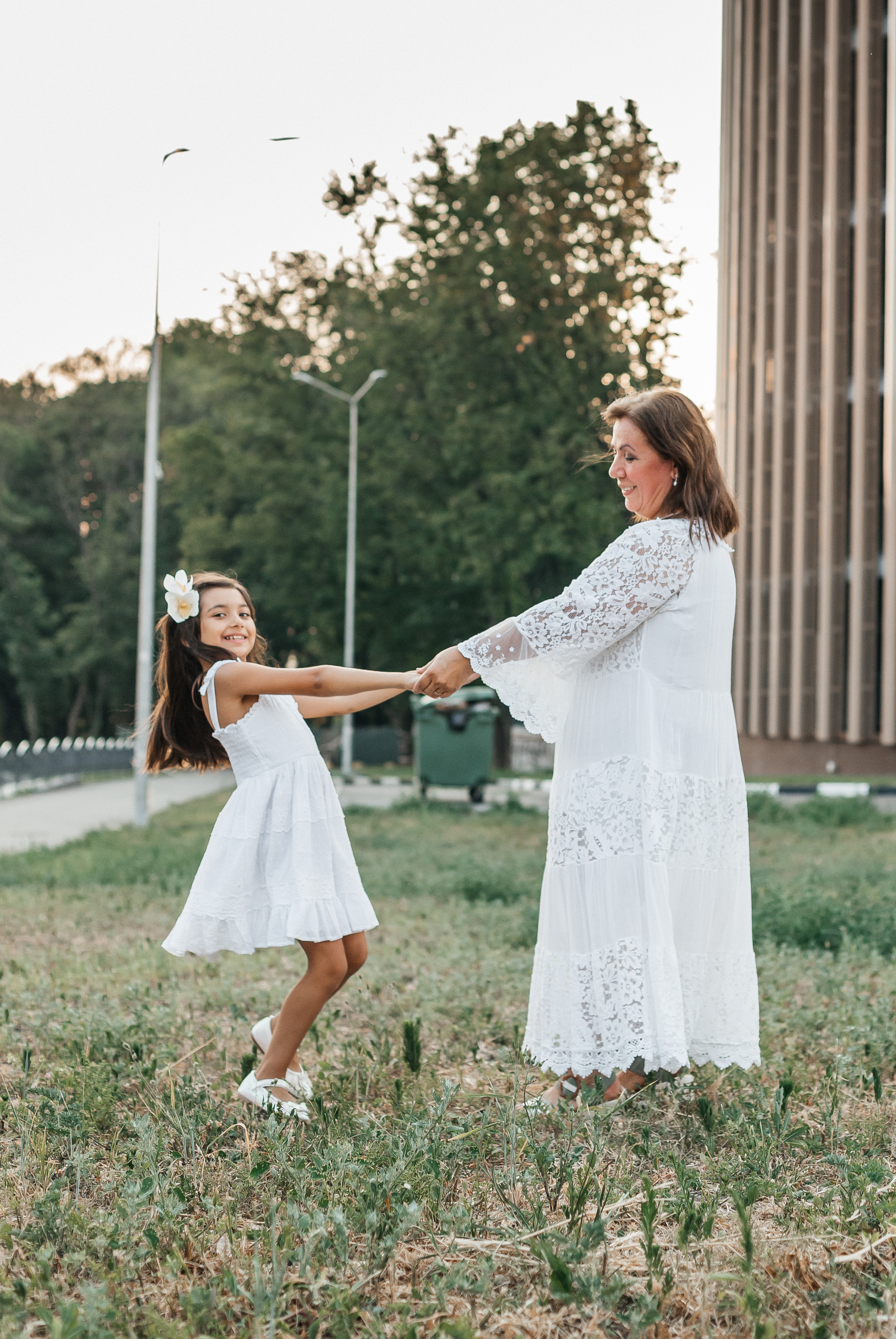 Summer with loved ones. Your photographer Alina Shi