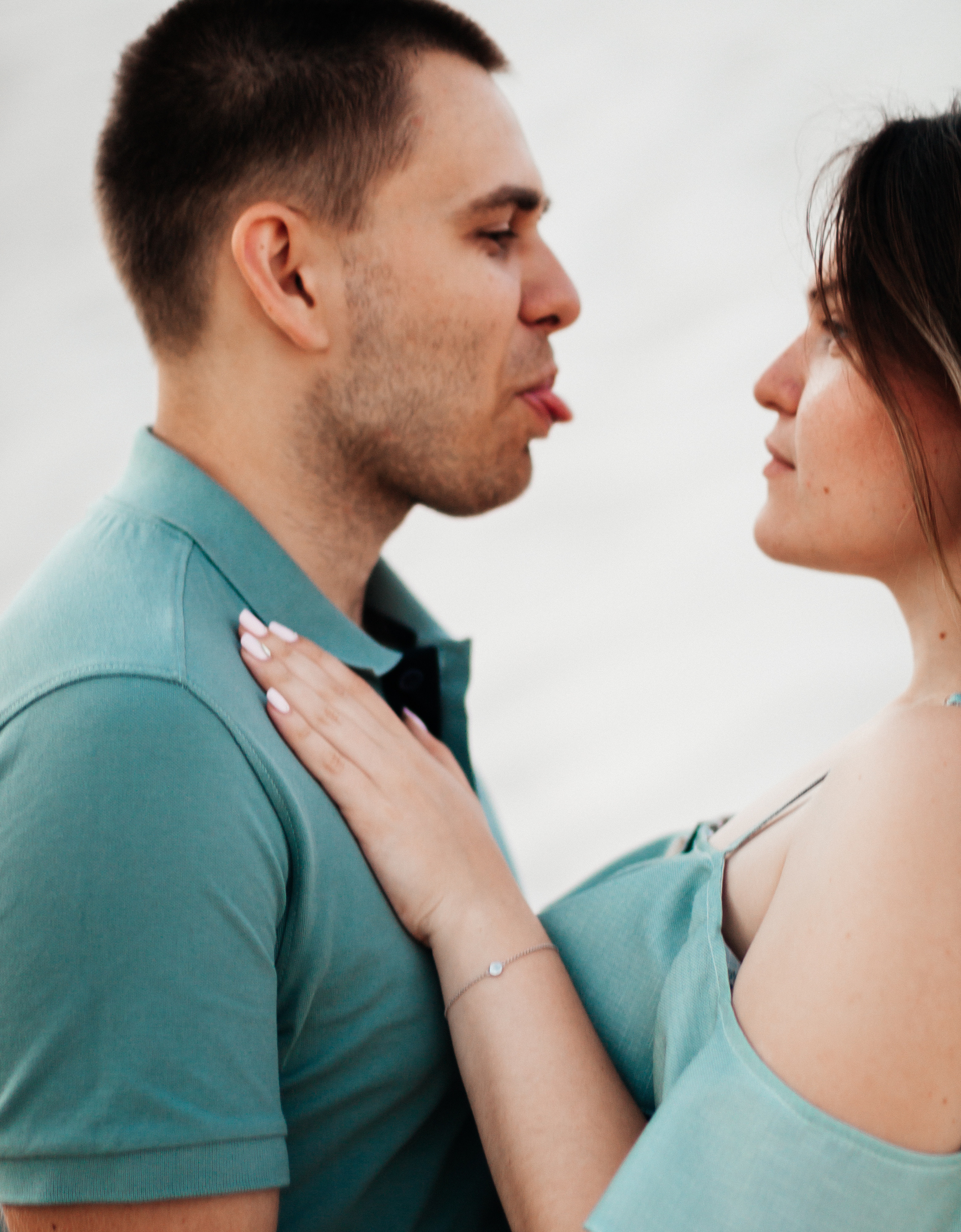 Maria & Sergey. Your photographer Alina Shi