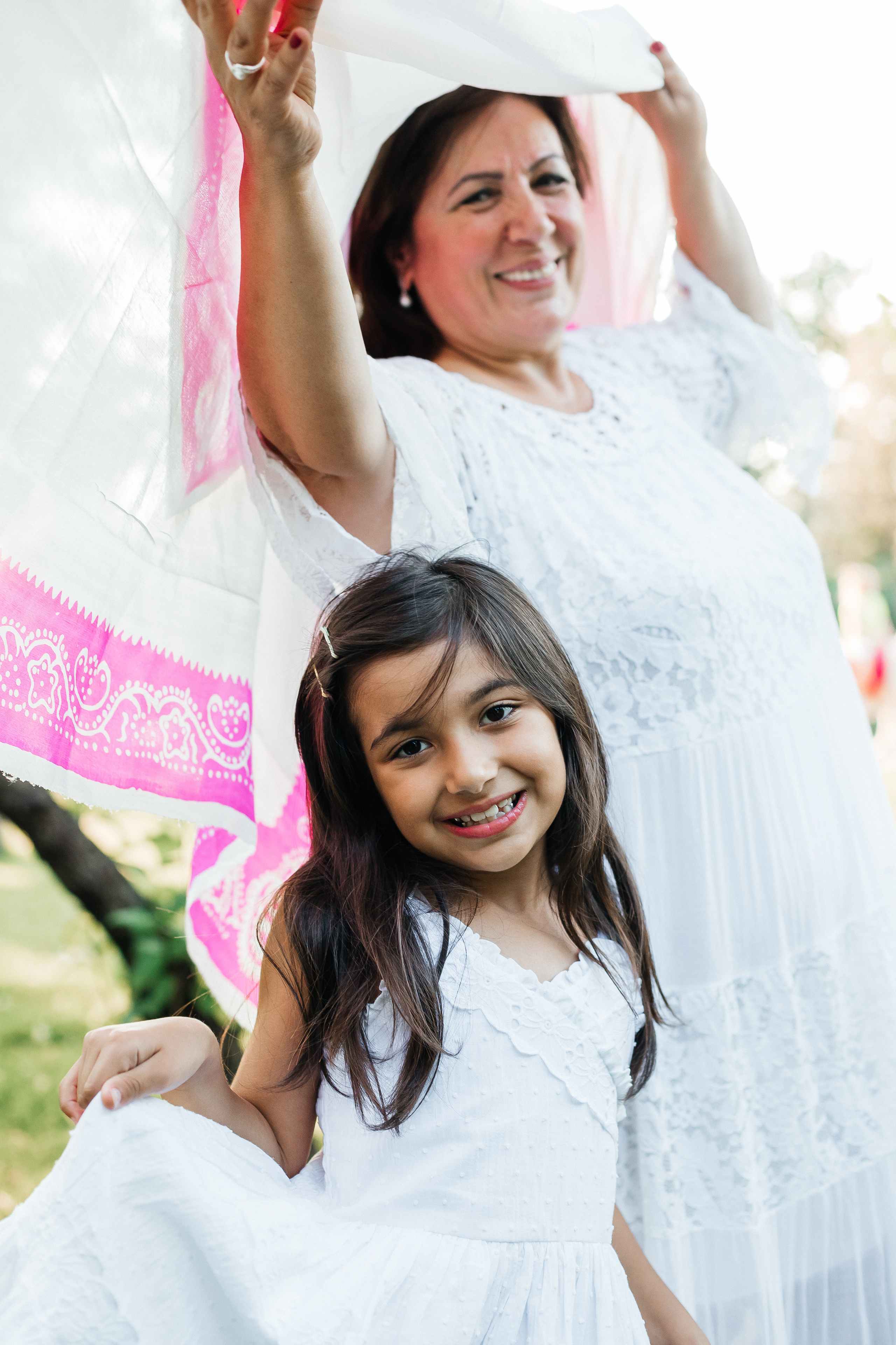 Summer with loved ones. Your photographer Alina Shi