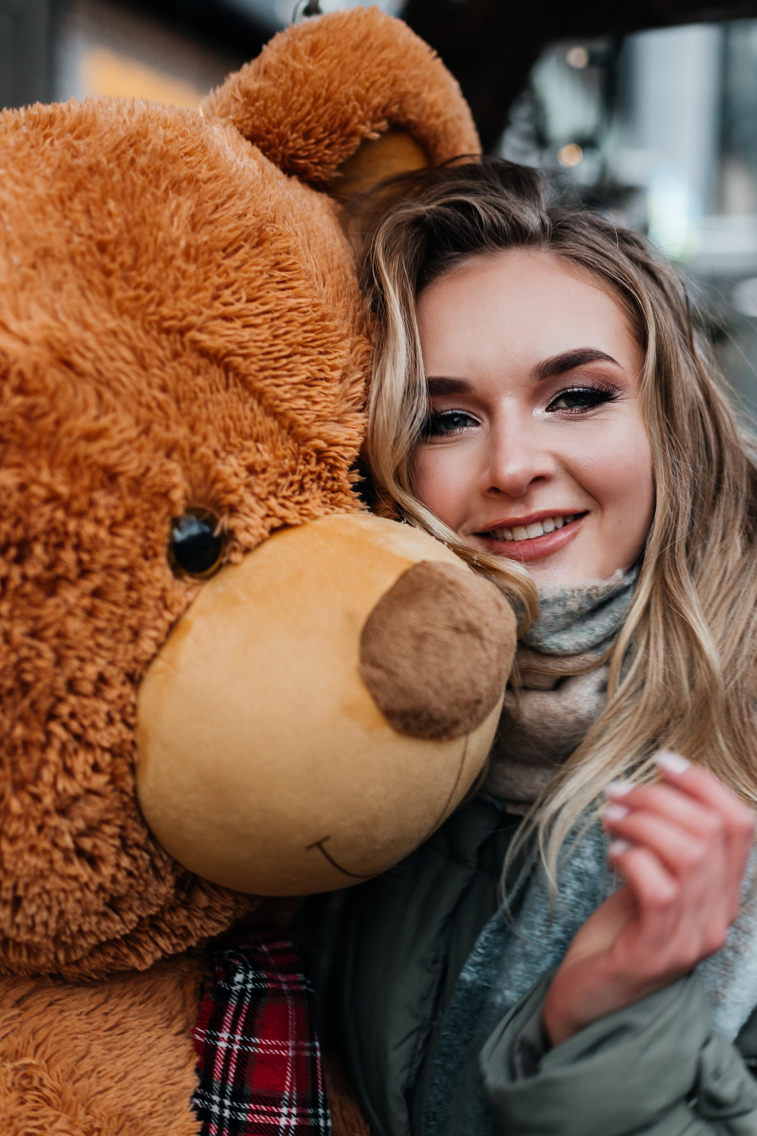 Anna Panasovskaya. Your photographer Alina Shi