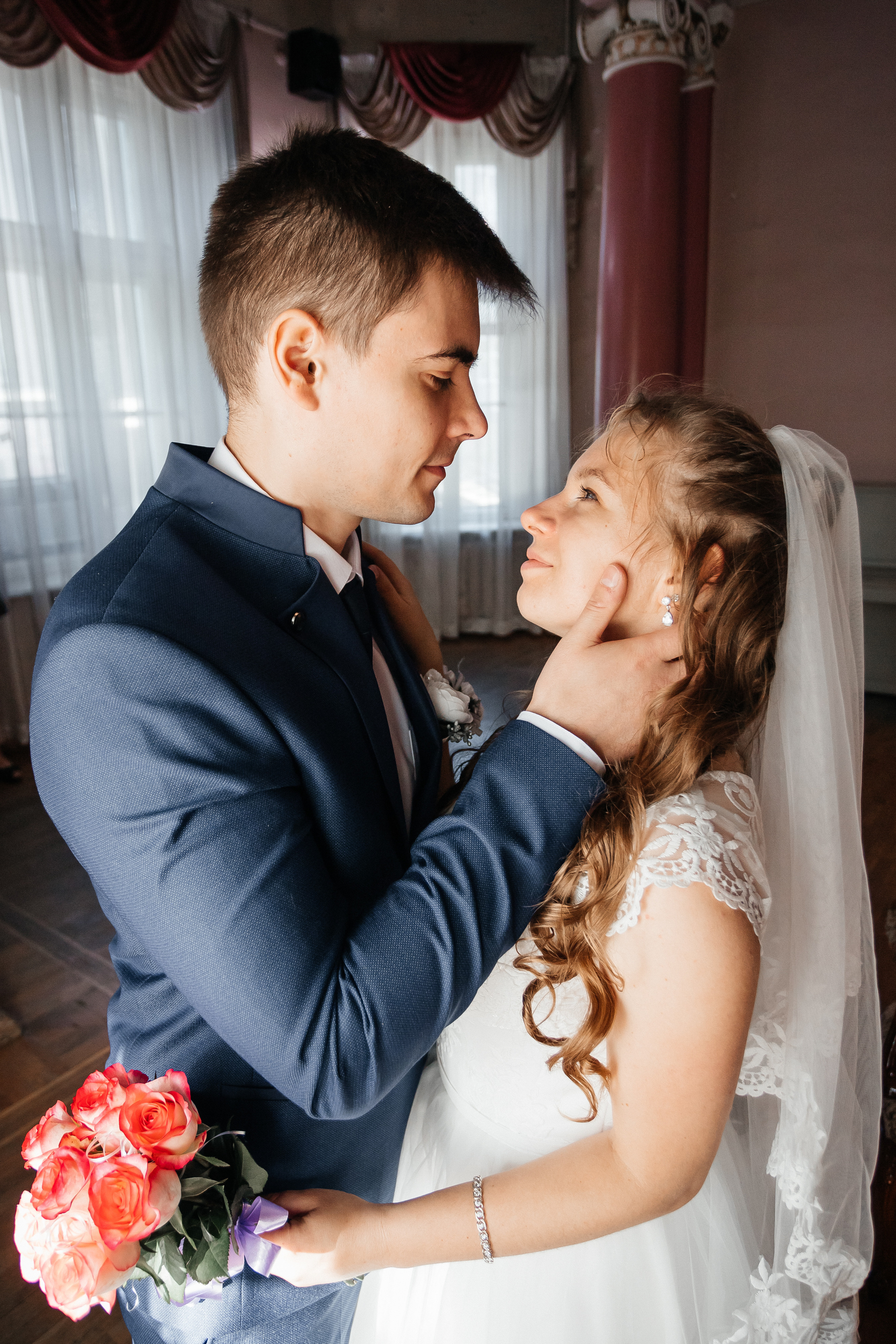 M&I. Your photographer Alina Shi