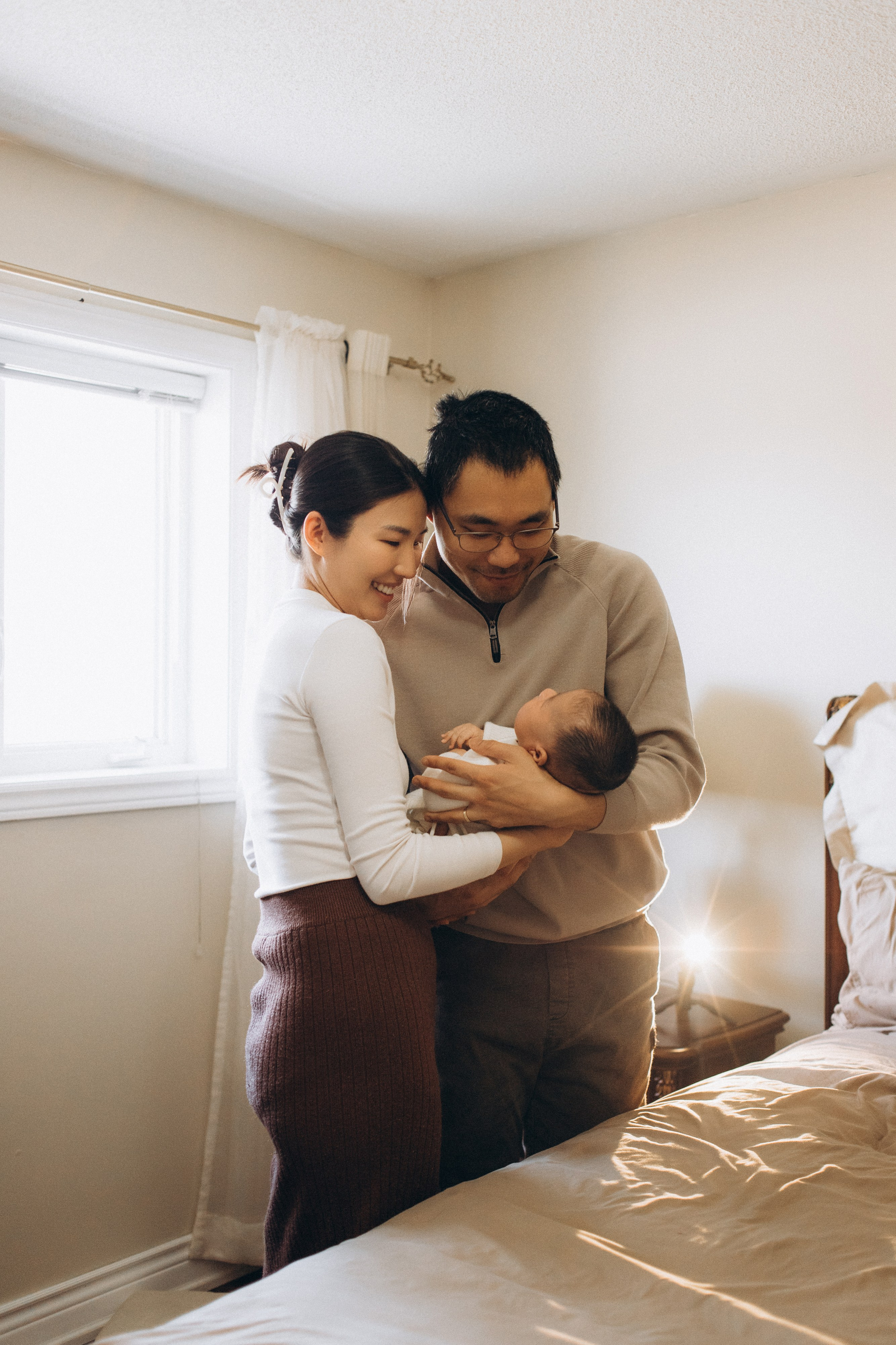 Newborn 2. Your photographer Alina Shi