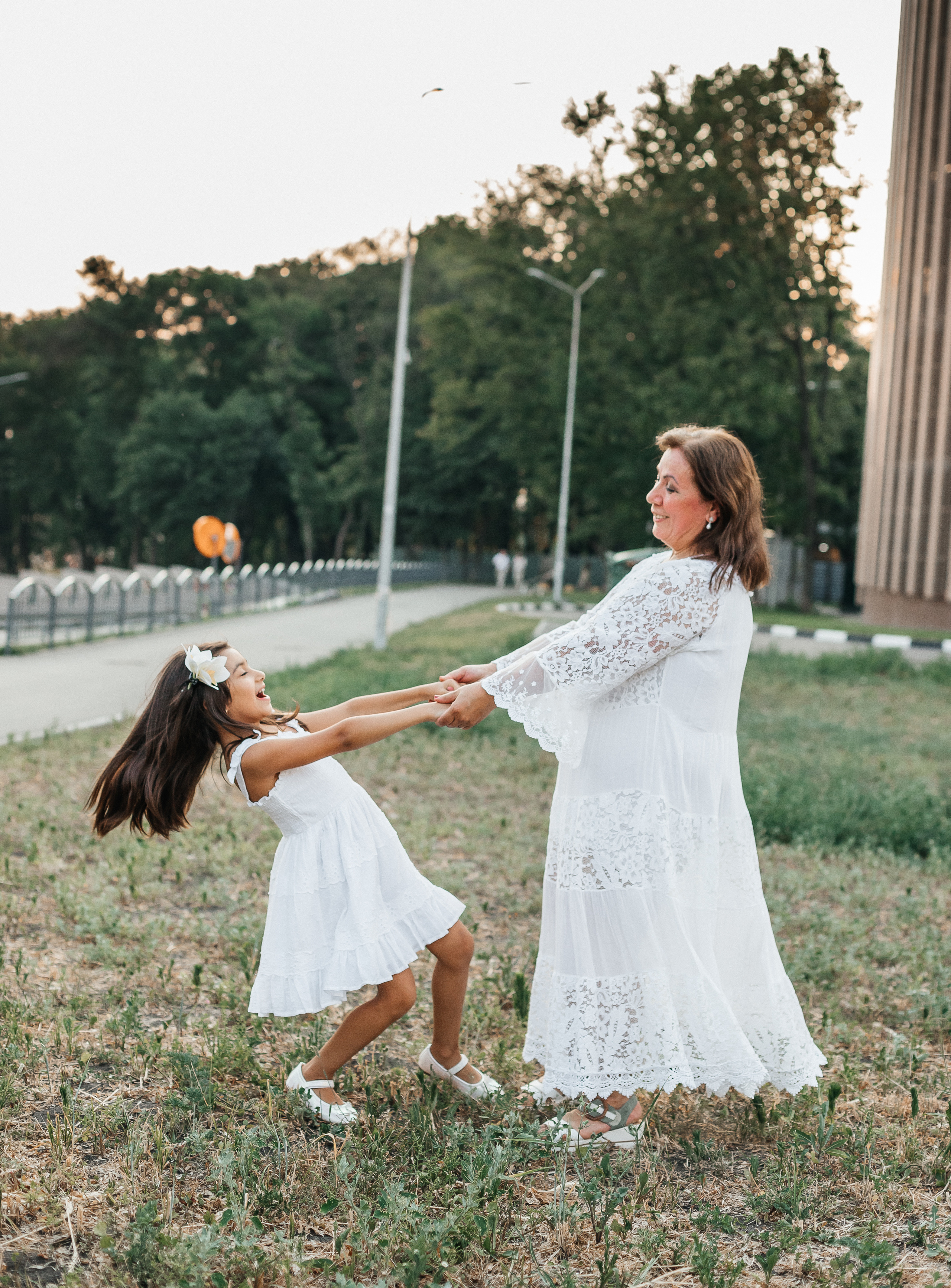Summer with loved ones. Your photographer Alina Shi