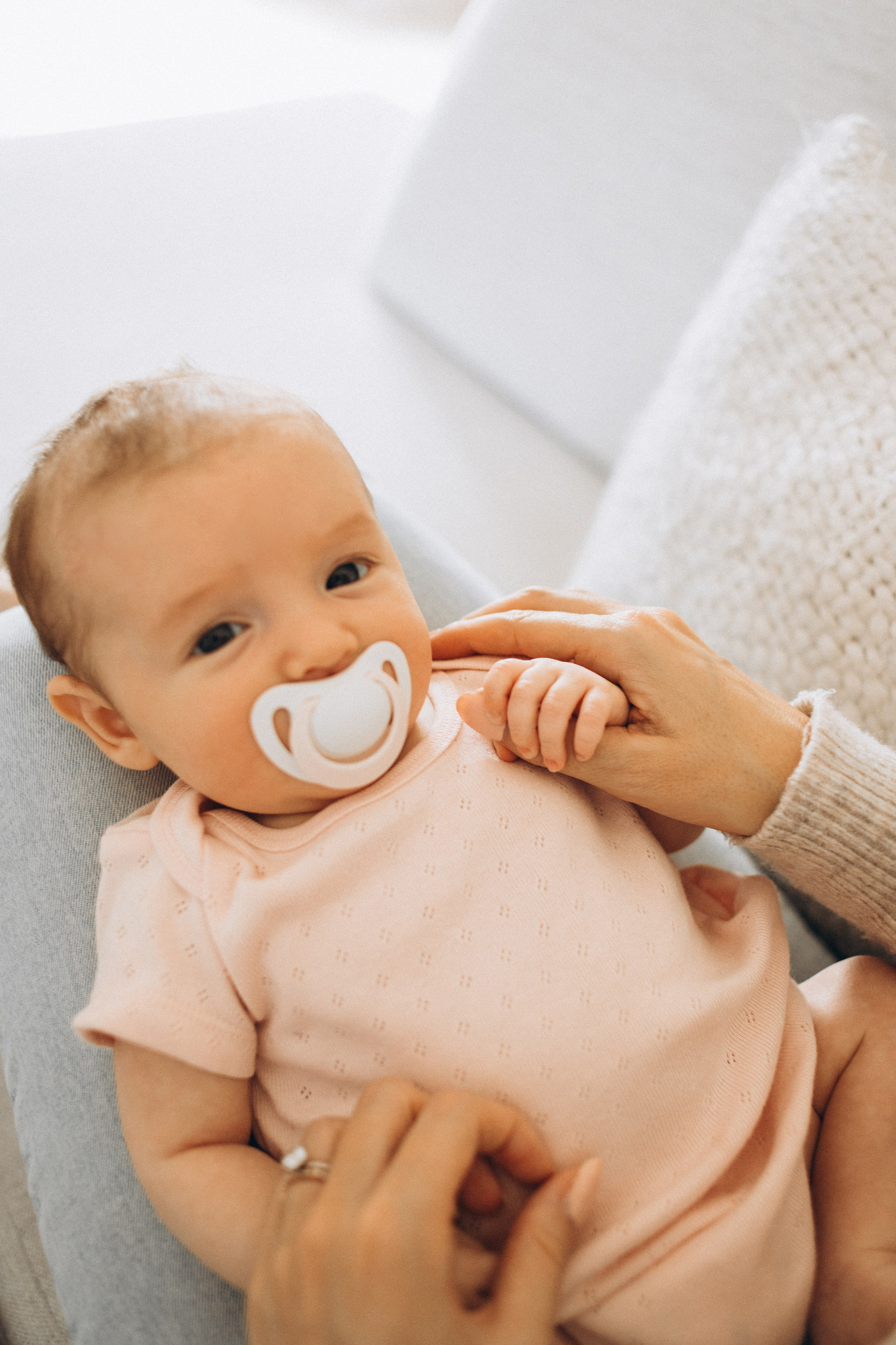 Newborn. Your photographer Alina Shi