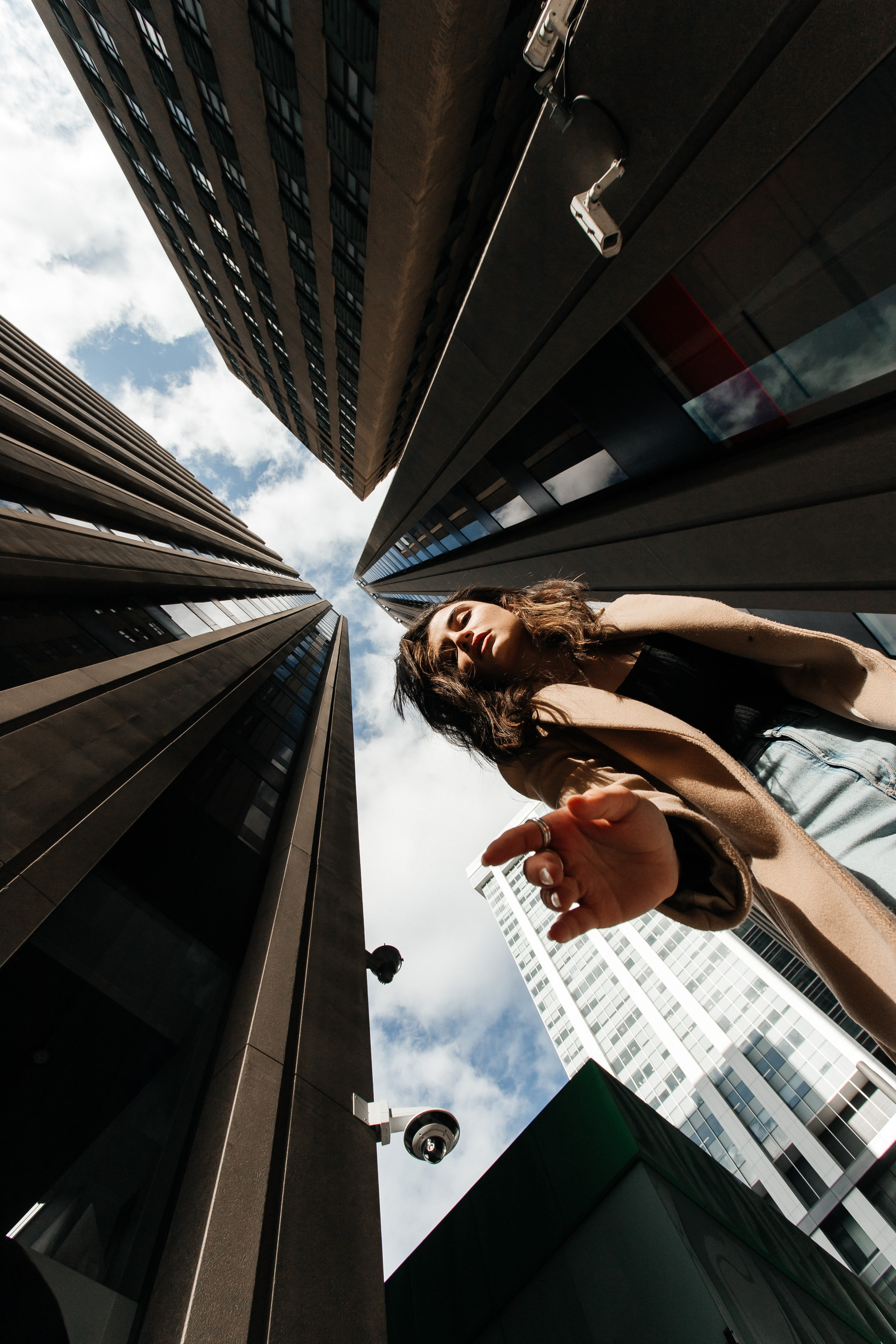 Atena. Your photographer Alina Shi