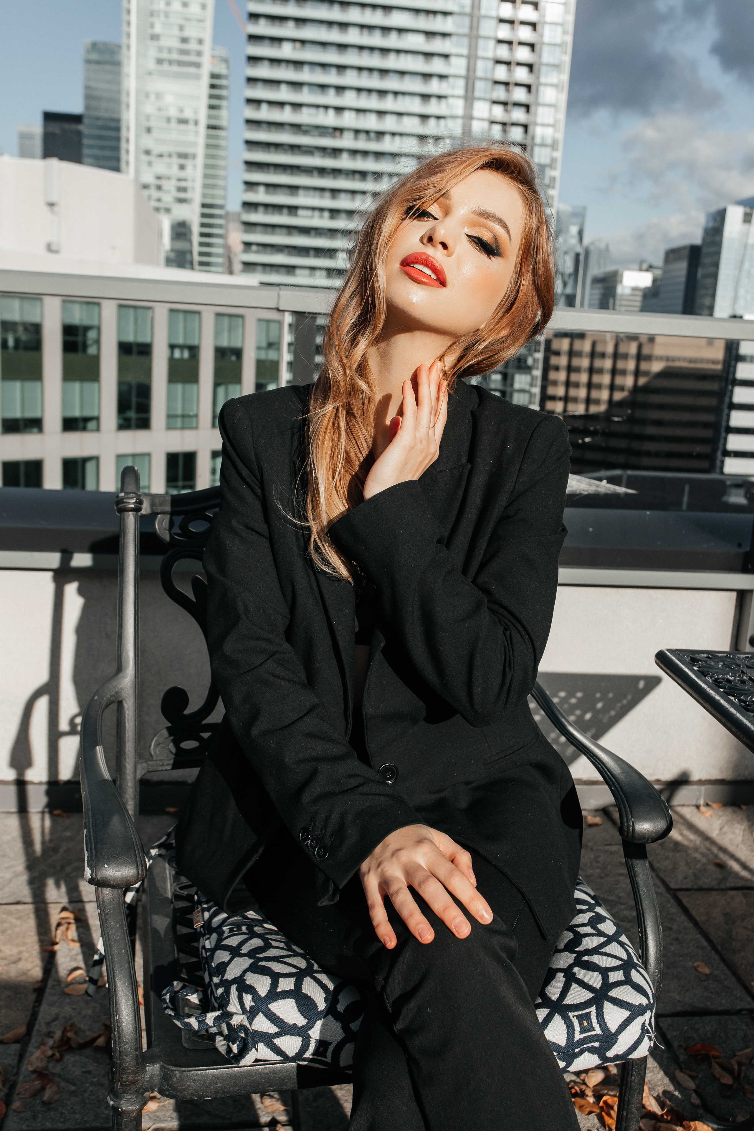 Dana. Ваш фотограф Алина Ши