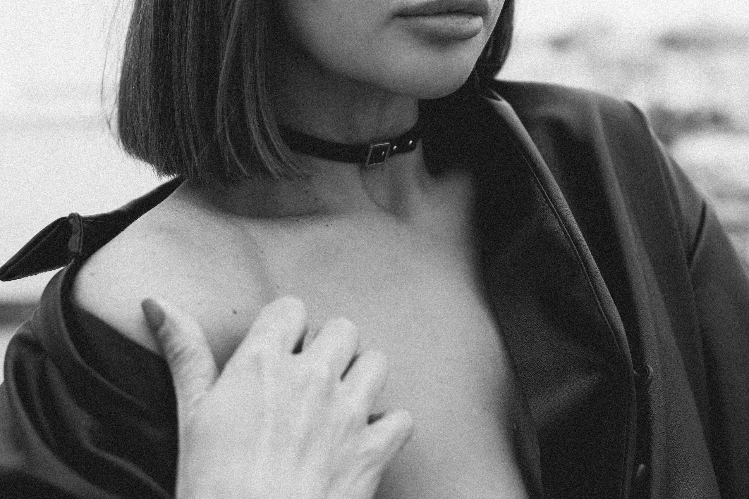 Eva. Your photographer Alina Shi