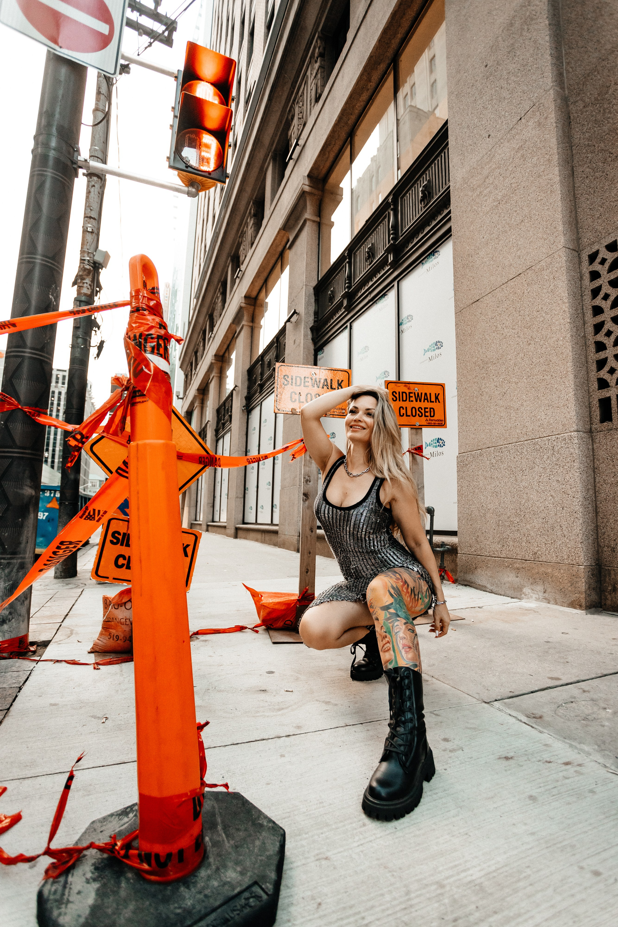 Elena. Your photographer Alina Shi