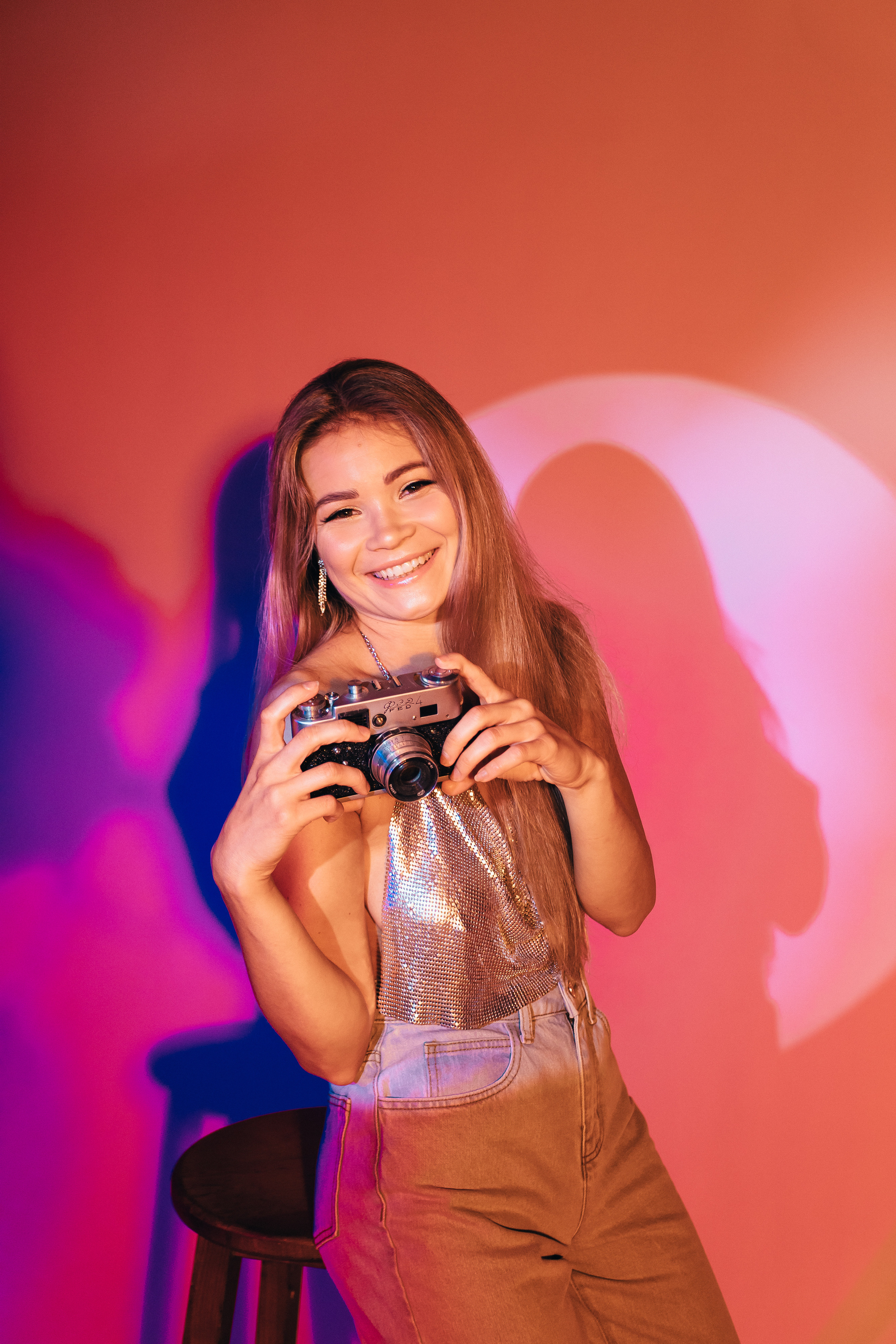 Ольга. Ваш фотограф Алина Ши