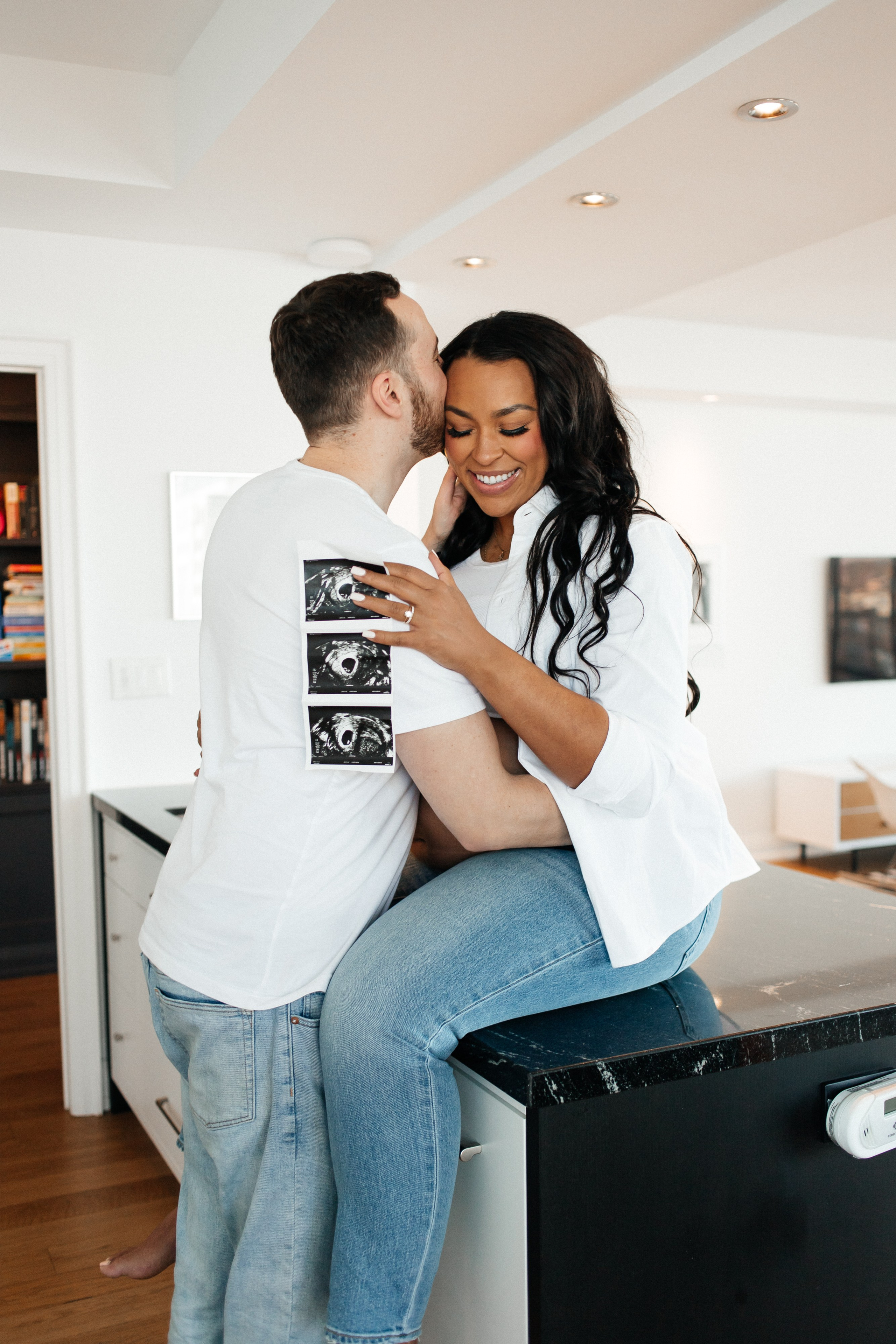 J&J. Your photographer Alina Shi