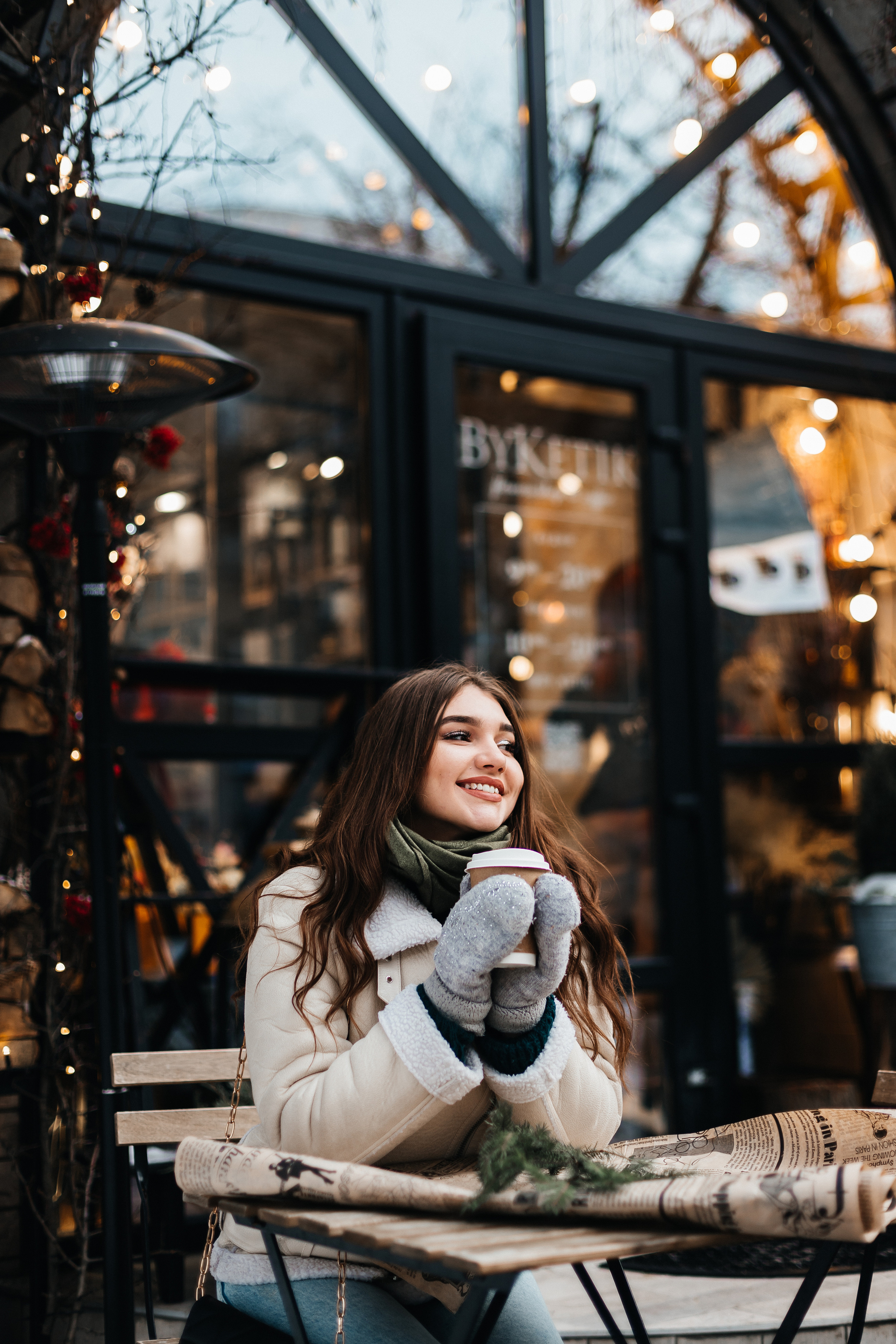 Зимнее настроение. Ваш фотограф Алина Ши