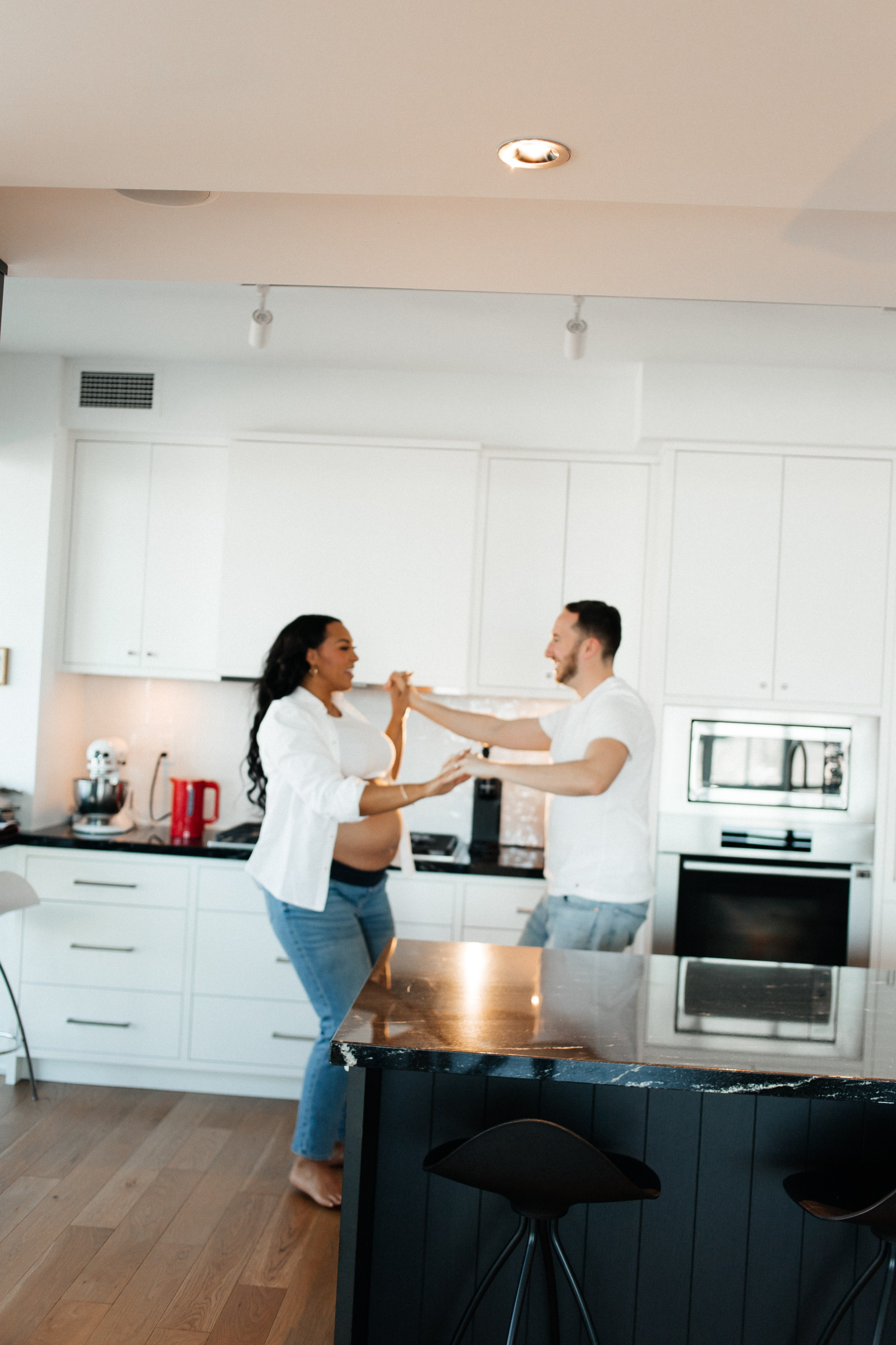 J&J. Your photographer Alina Shi