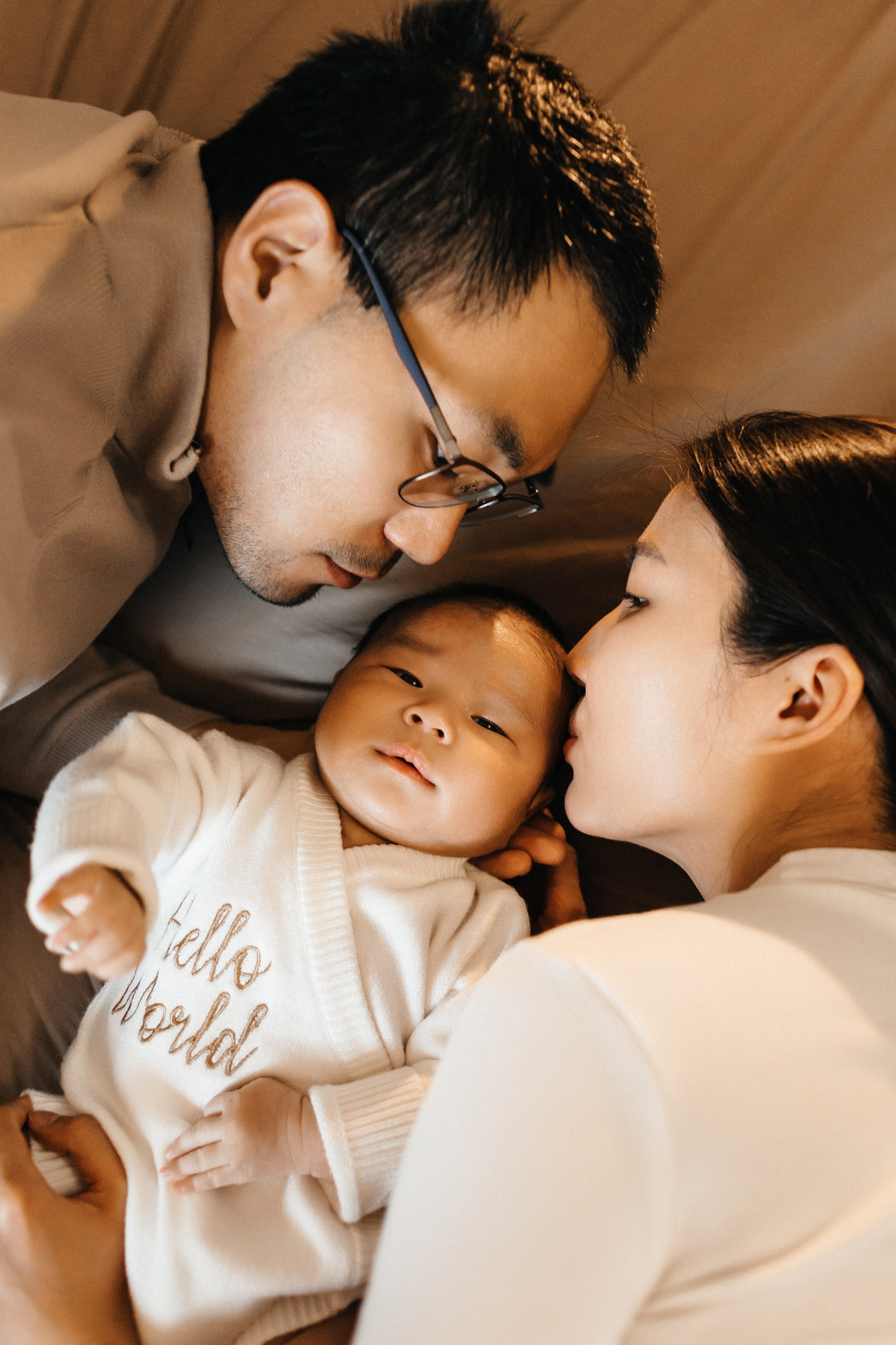 Newborn 2. Your photographer Alina Shi