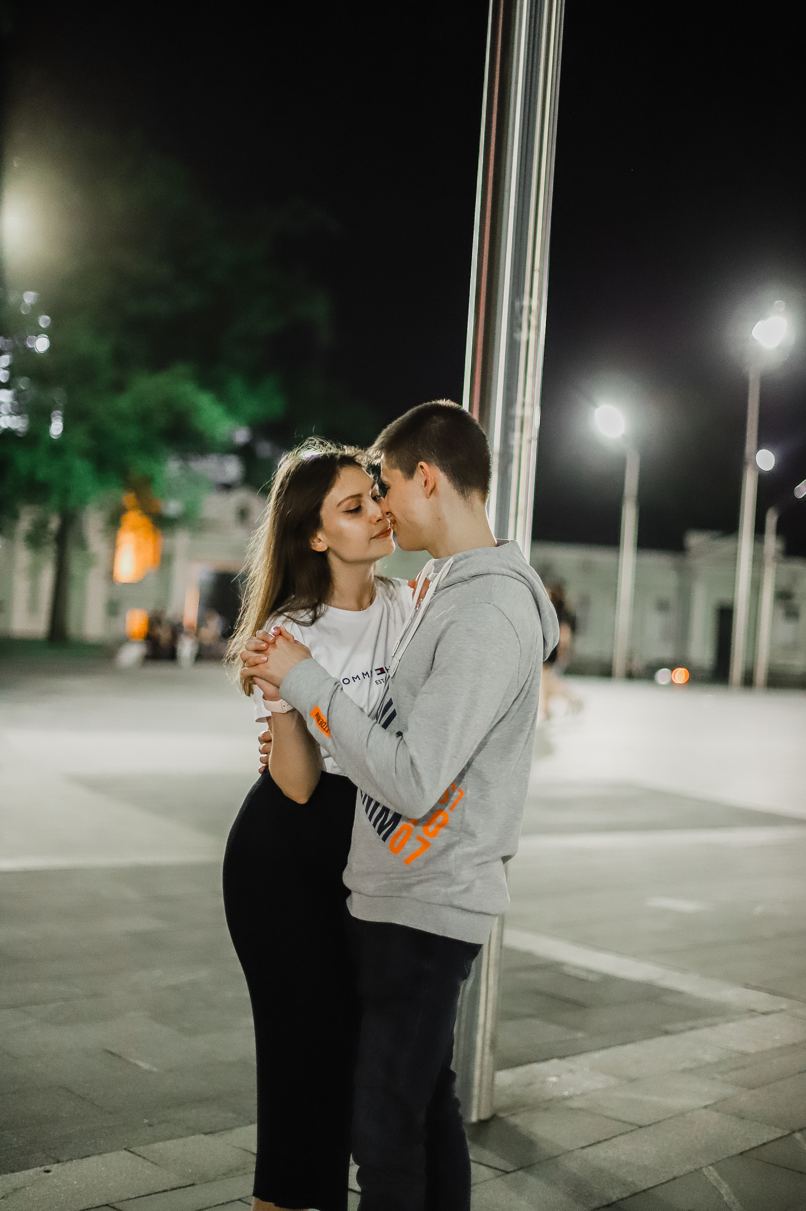 Sergey & Anna. Your photographer Alina Shi