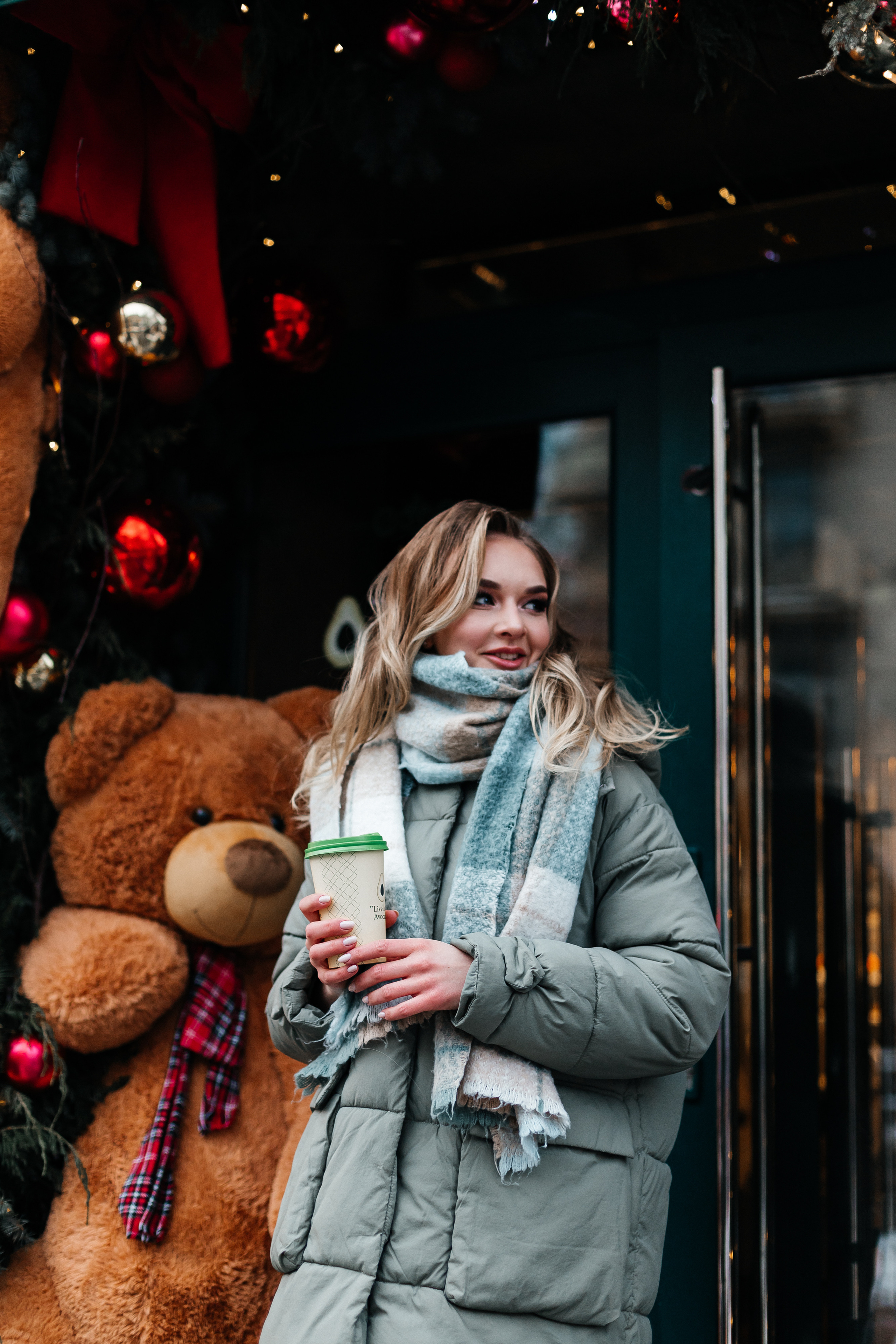 Anna Panasovskaya. Your photographer Alina Shi