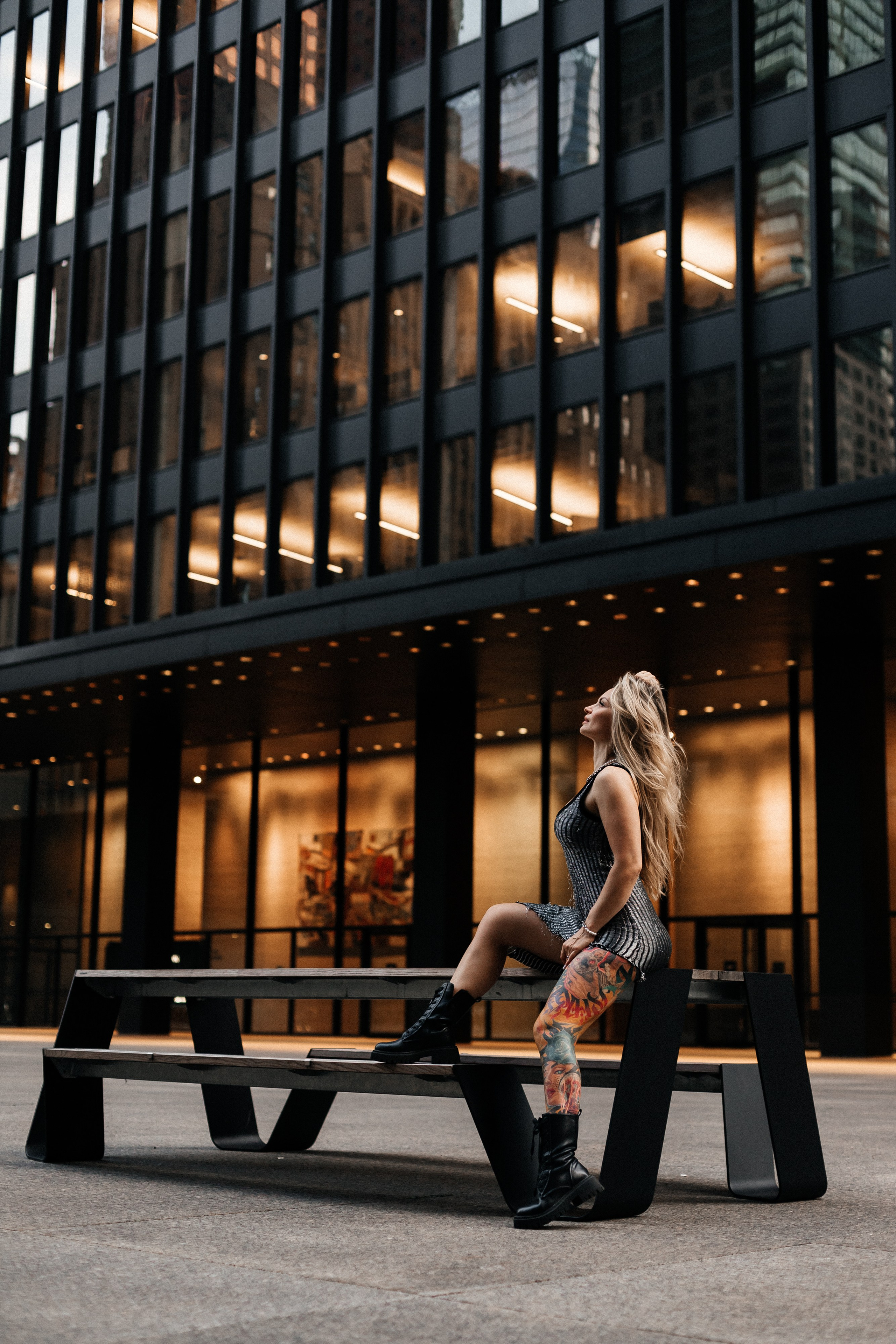 Elena. Your photographer Alina Shi