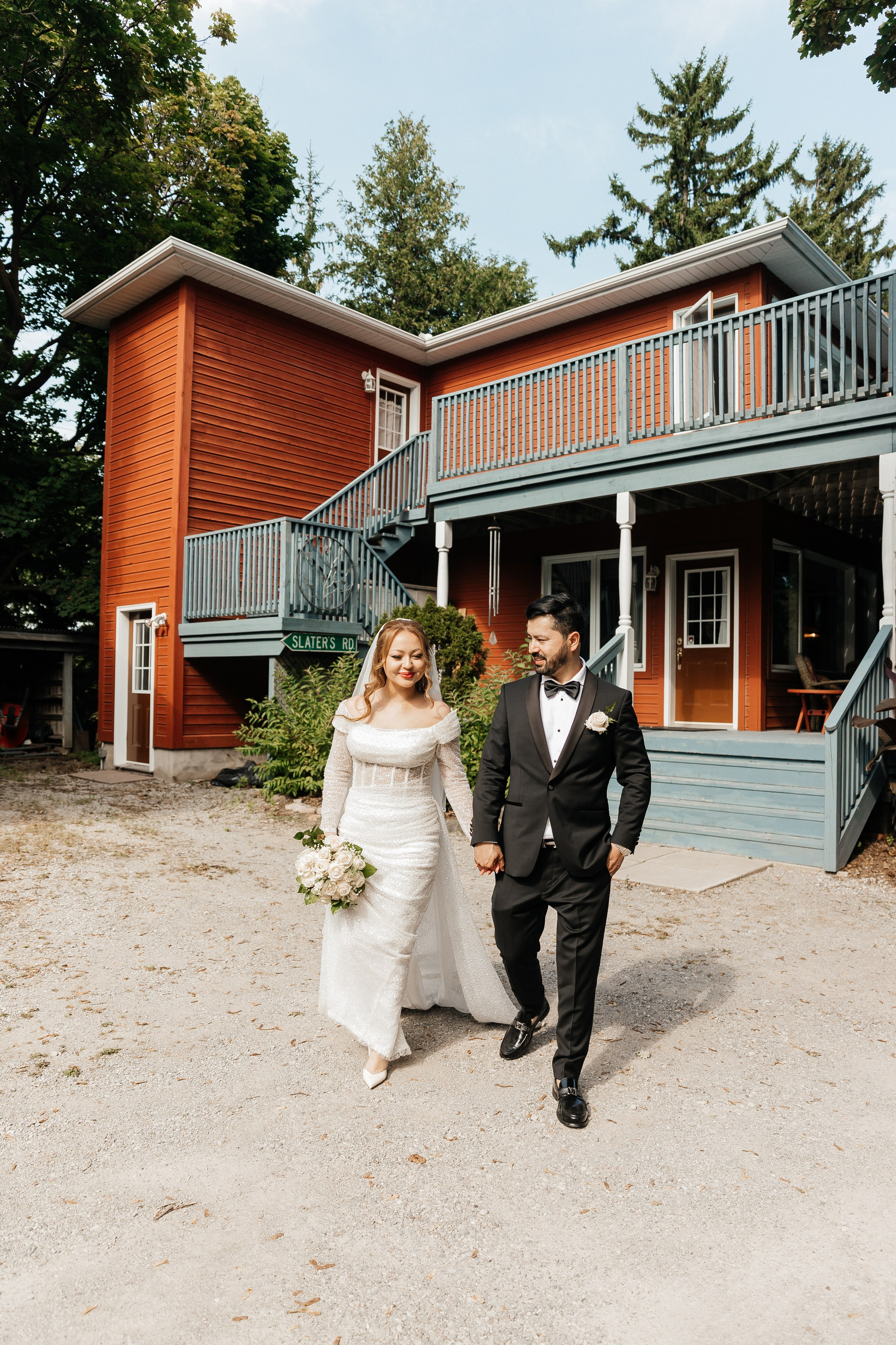 Q&A. Your photographer Alina Shi