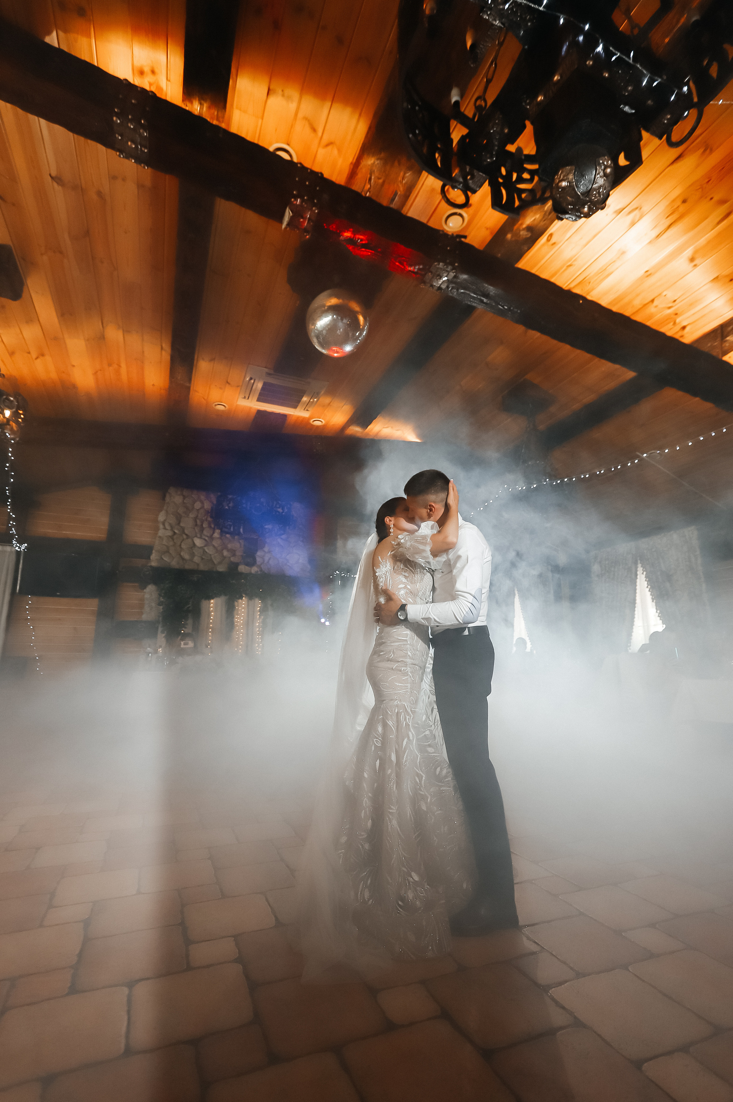 Дмитрий и Валерия. Ваш фотограф Алина Ши