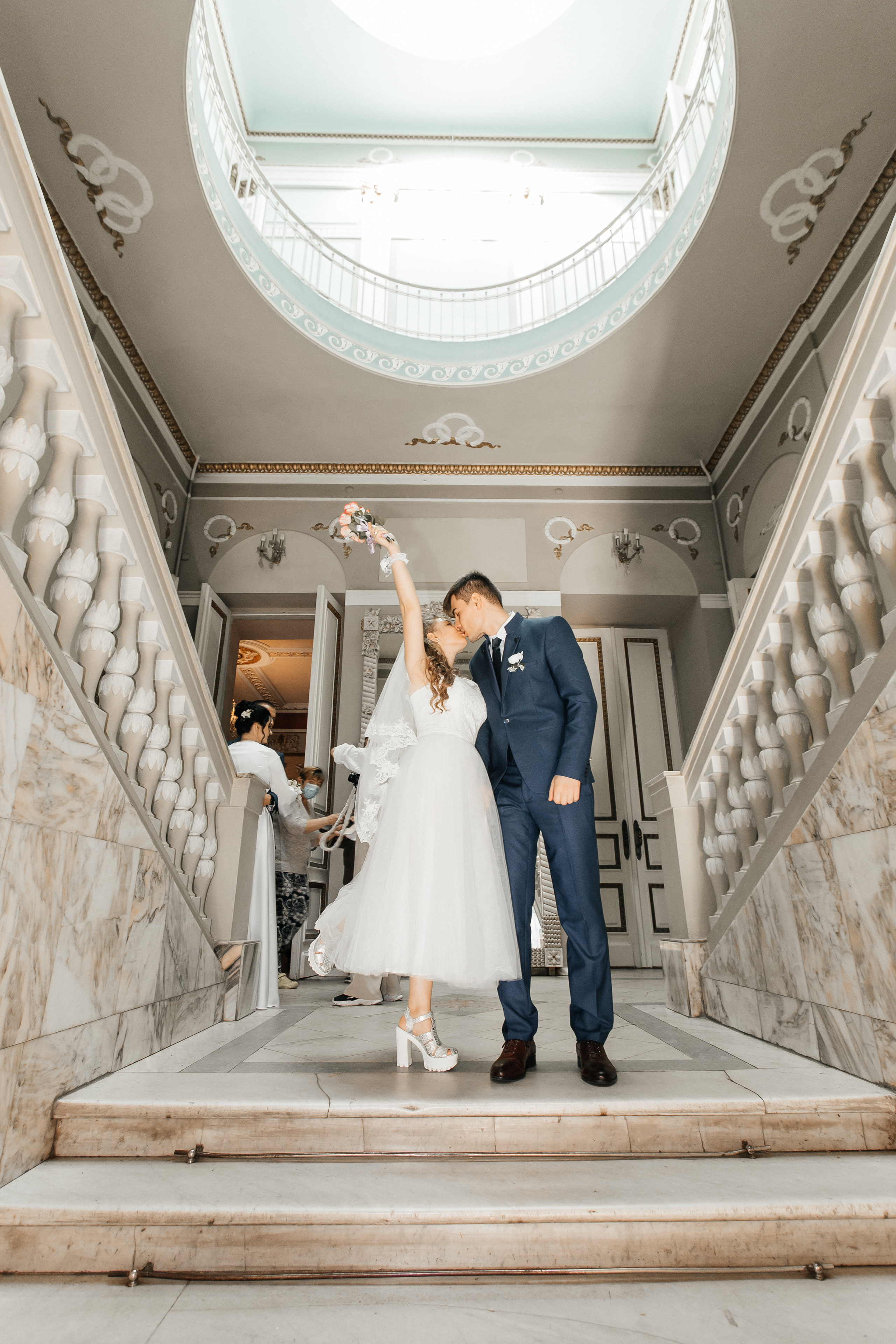 M&I. Your photographer Alina Shi