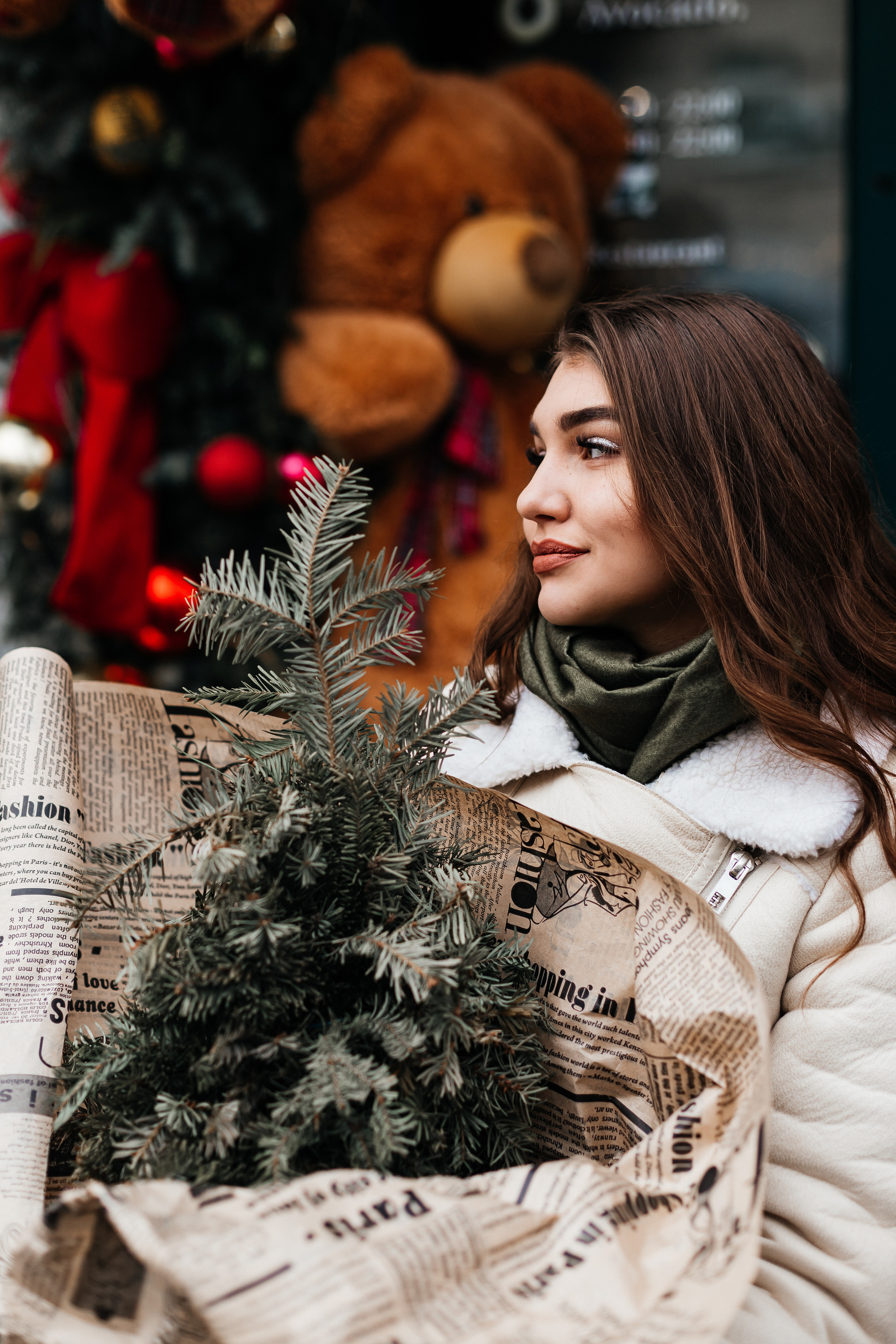 Зимнее настроение. Ваш фотограф Алина Ши