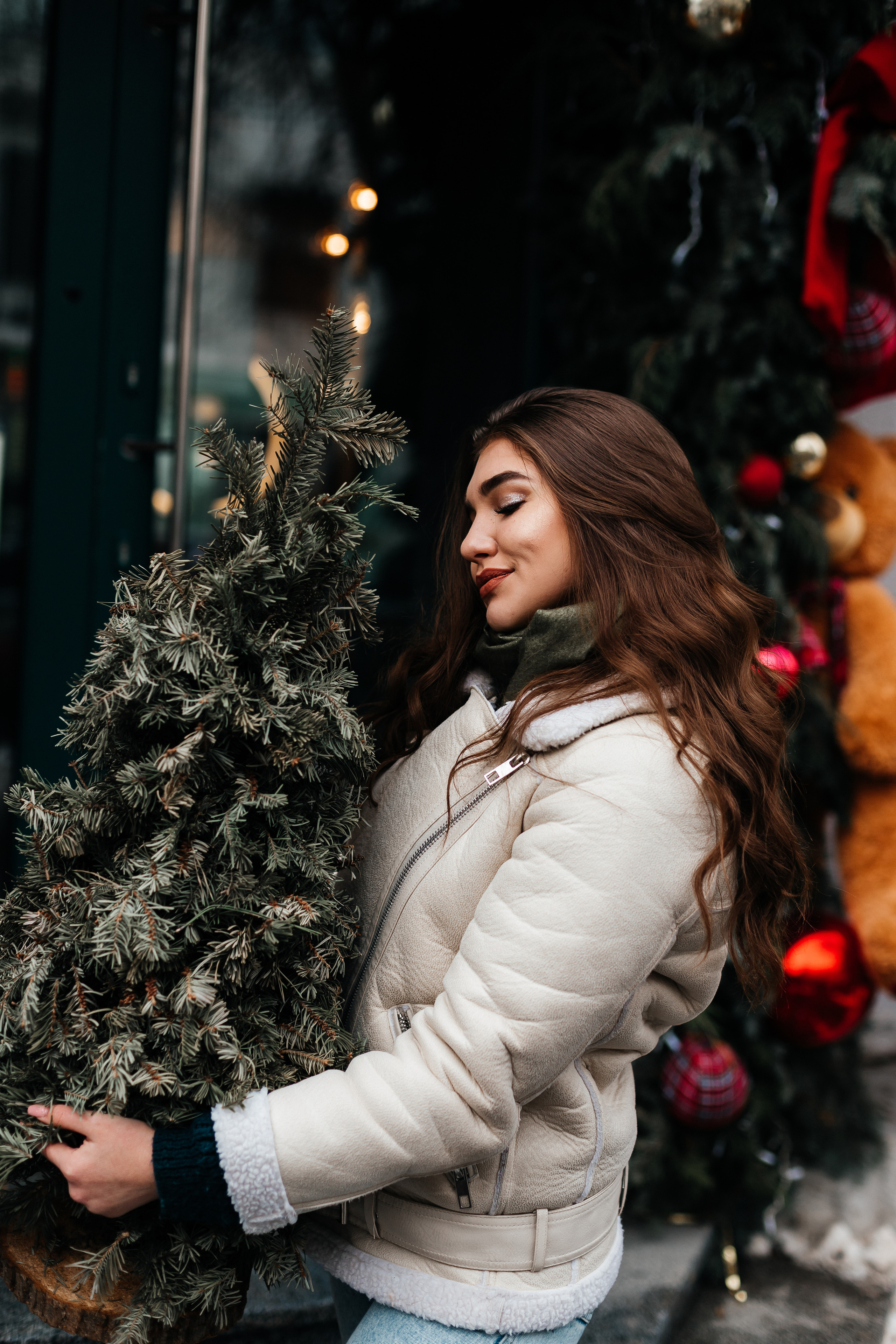 Зимнее настроение. Ваш фотограф Алина Ши