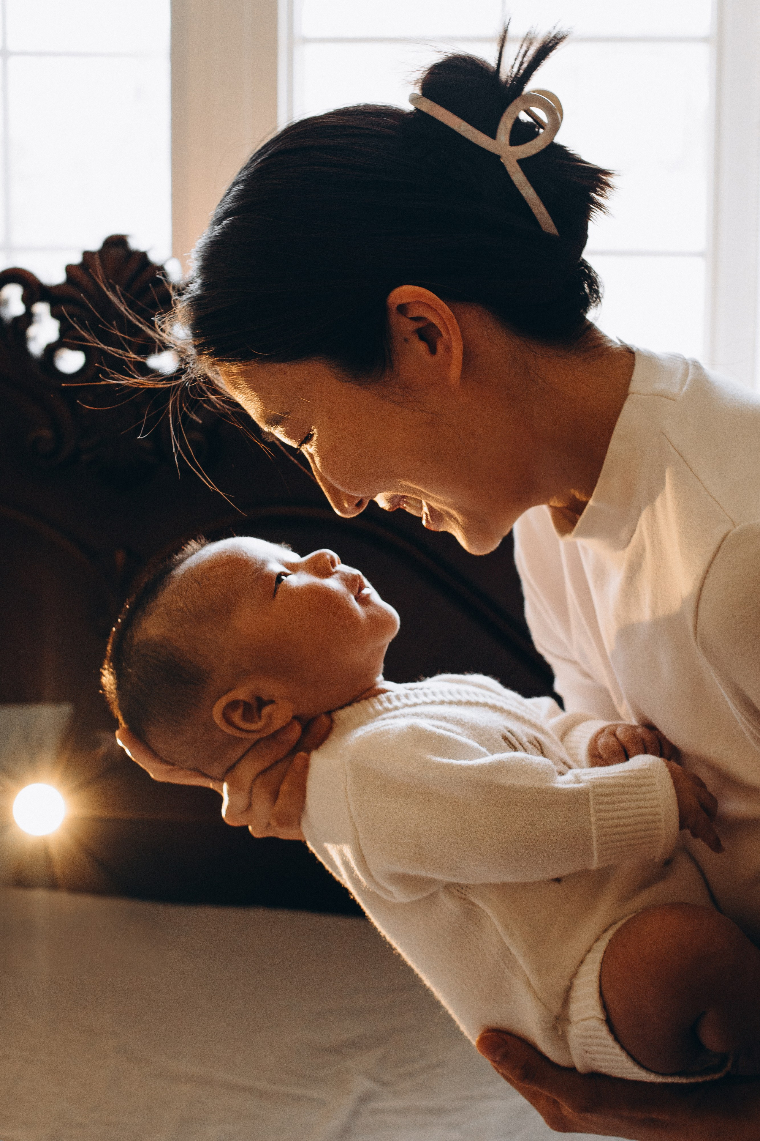 Newborn 2. Your photographer Alina Shi